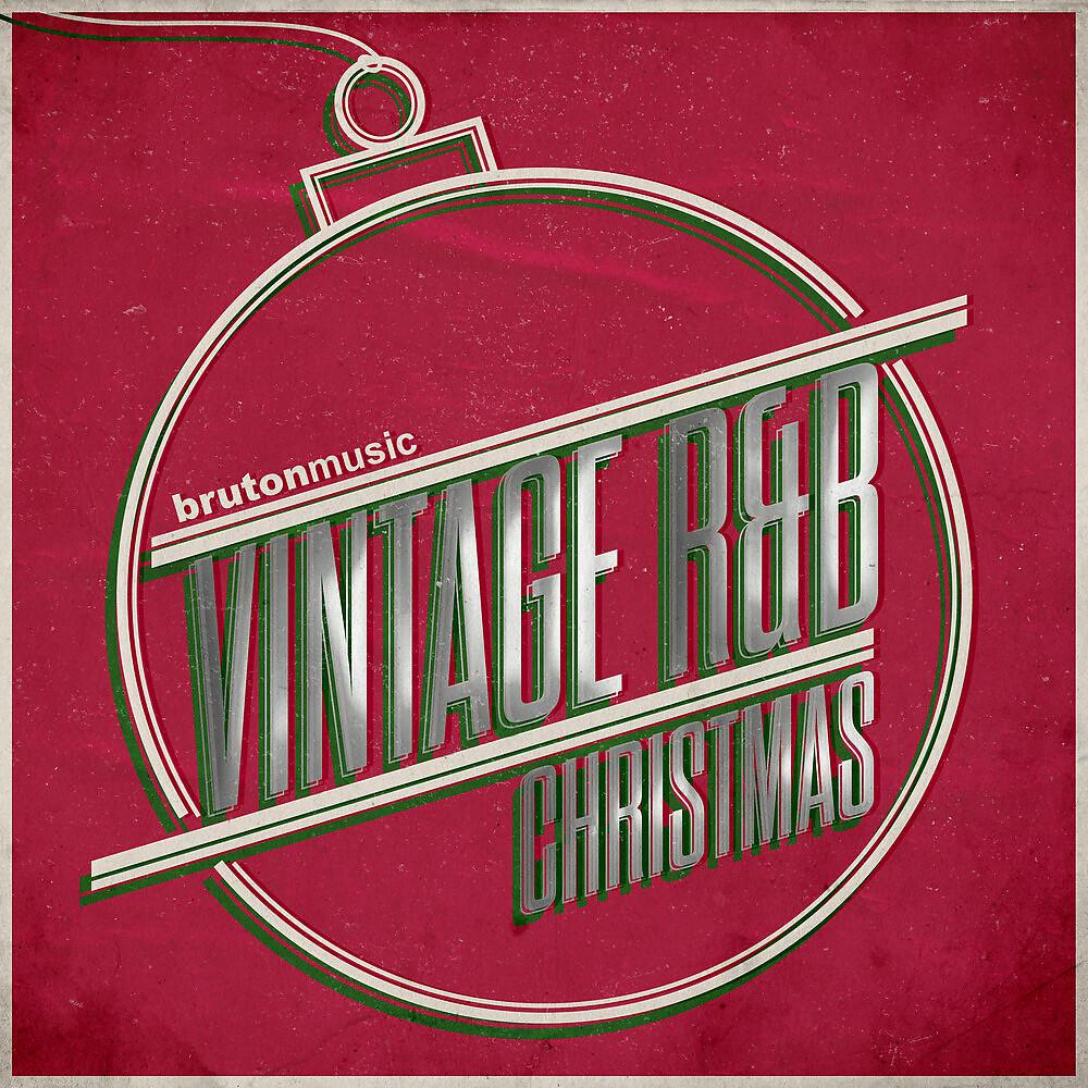 Постер альбома Vintage R&B Christmas
