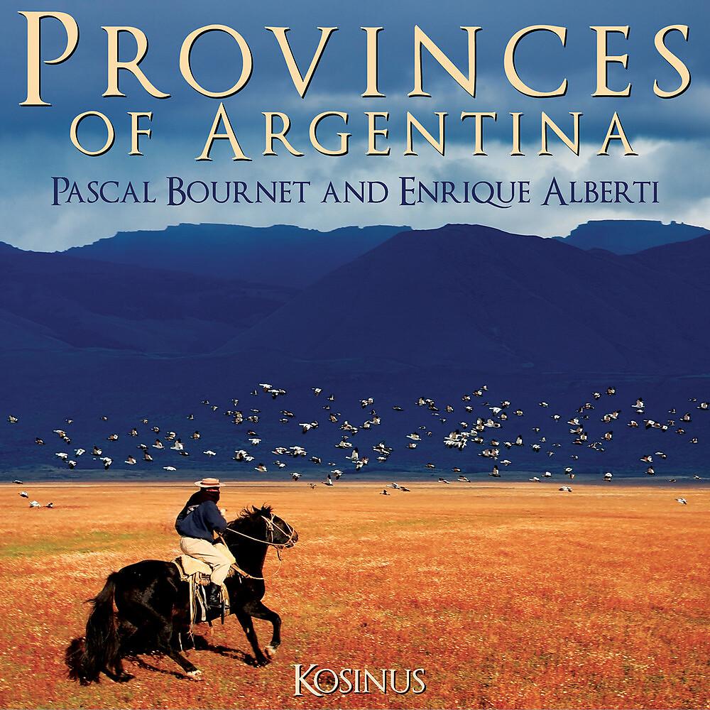 Постер альбома Provinces Of Argentina