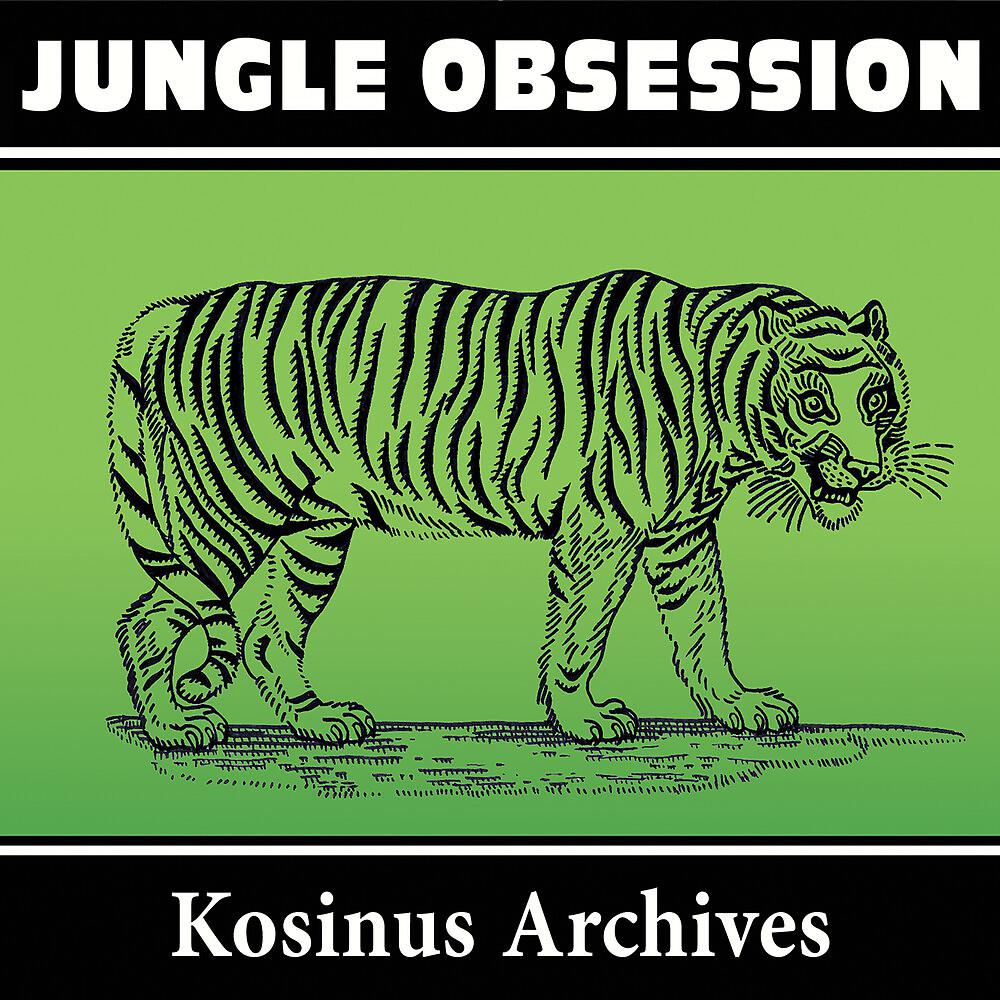 Постер альбома Jungle Obsession