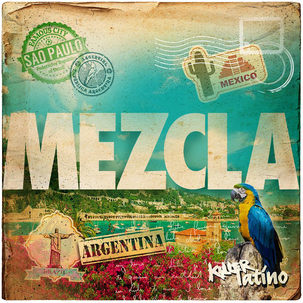 Постер альбома Mezcla