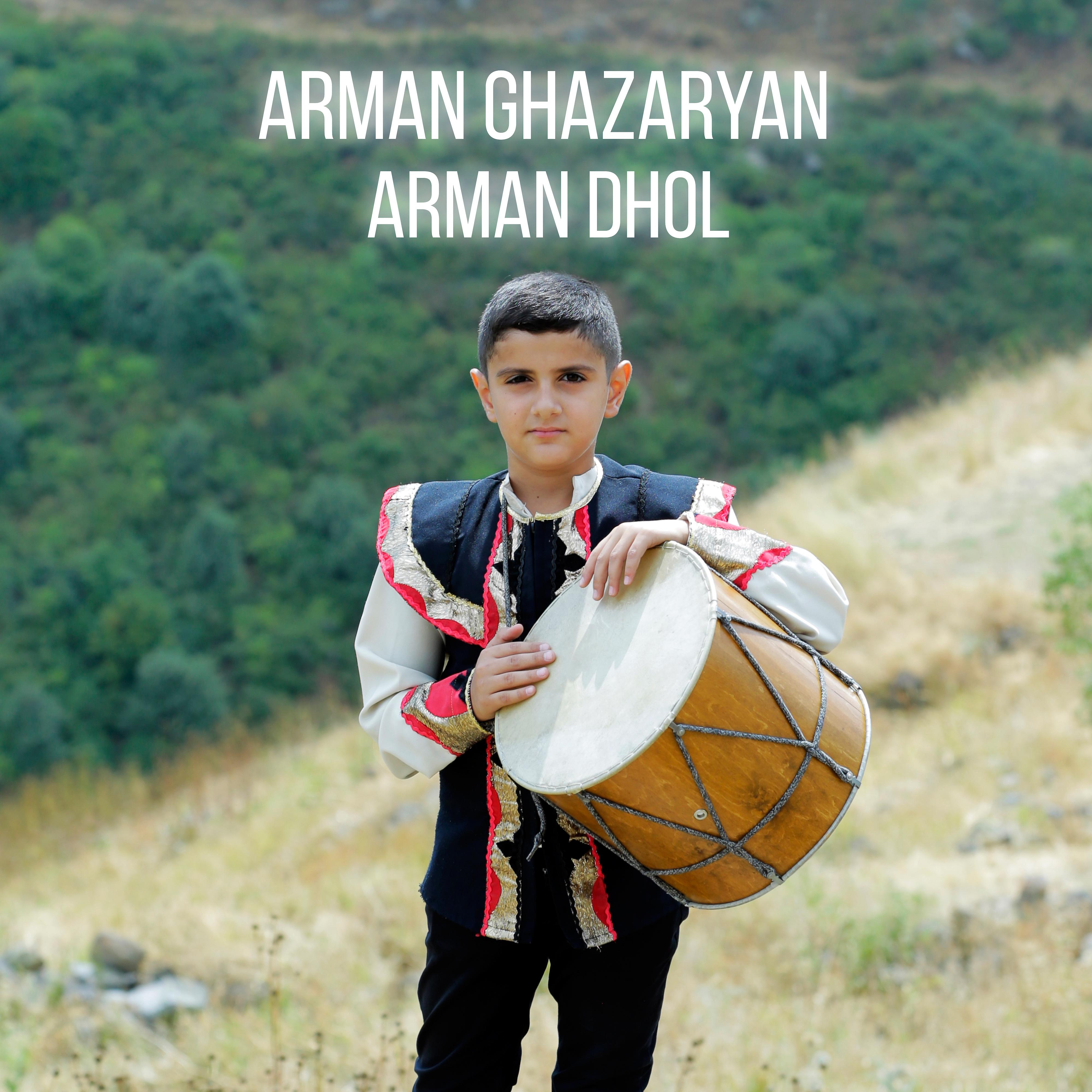 Постер альбома Arman Dhol