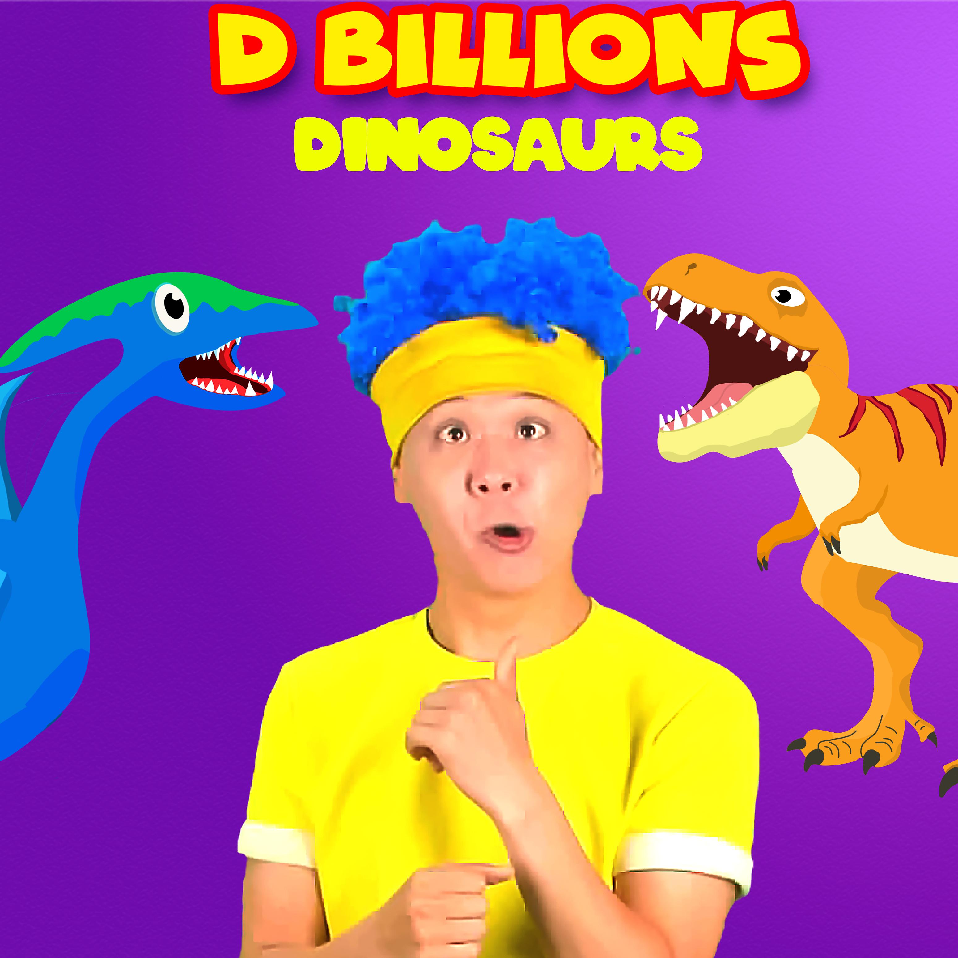 Постер альбома Dinosaurs