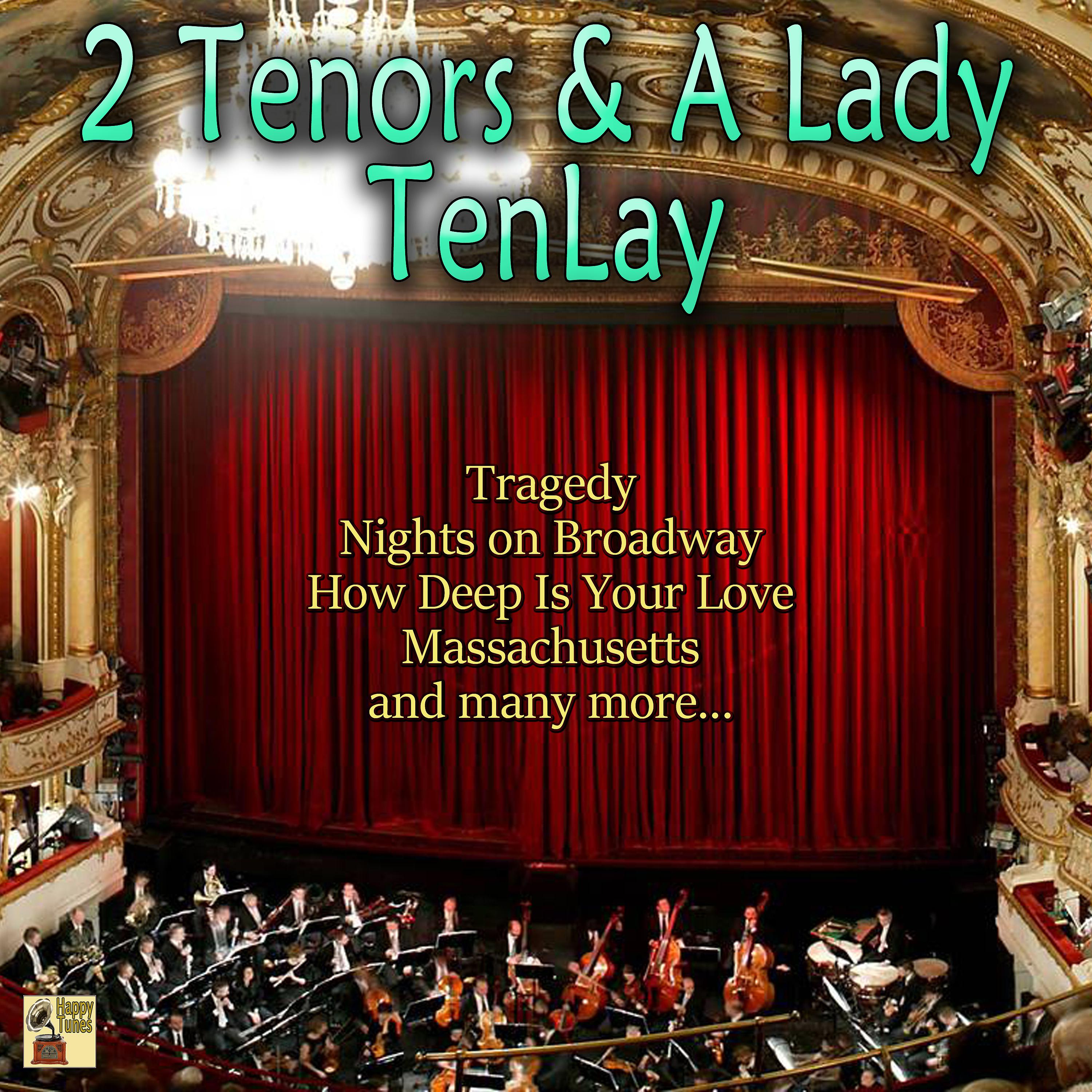 Постер альбома 2 Tenors & A Lady