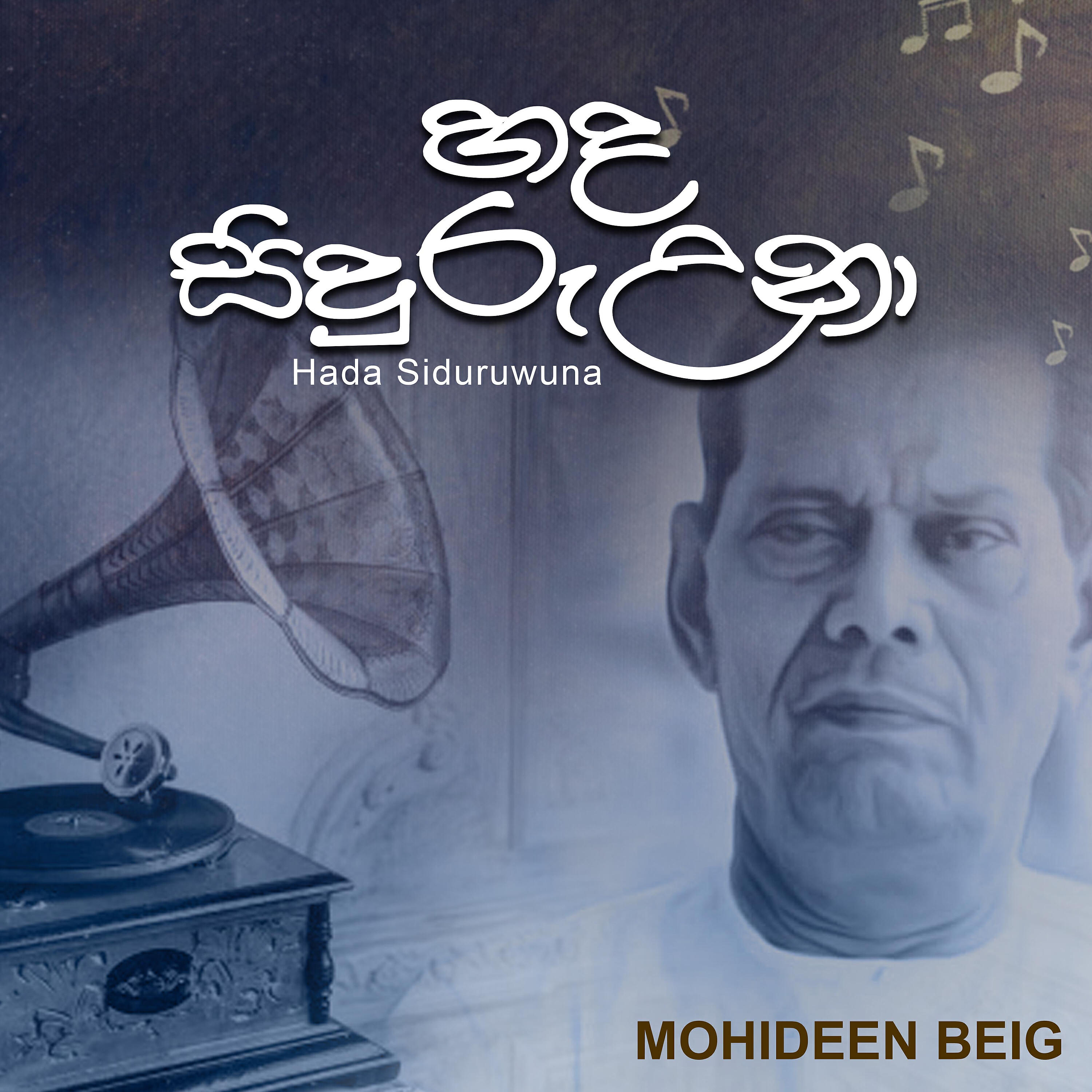 Mohideen Beig - Hada Siduruwuna