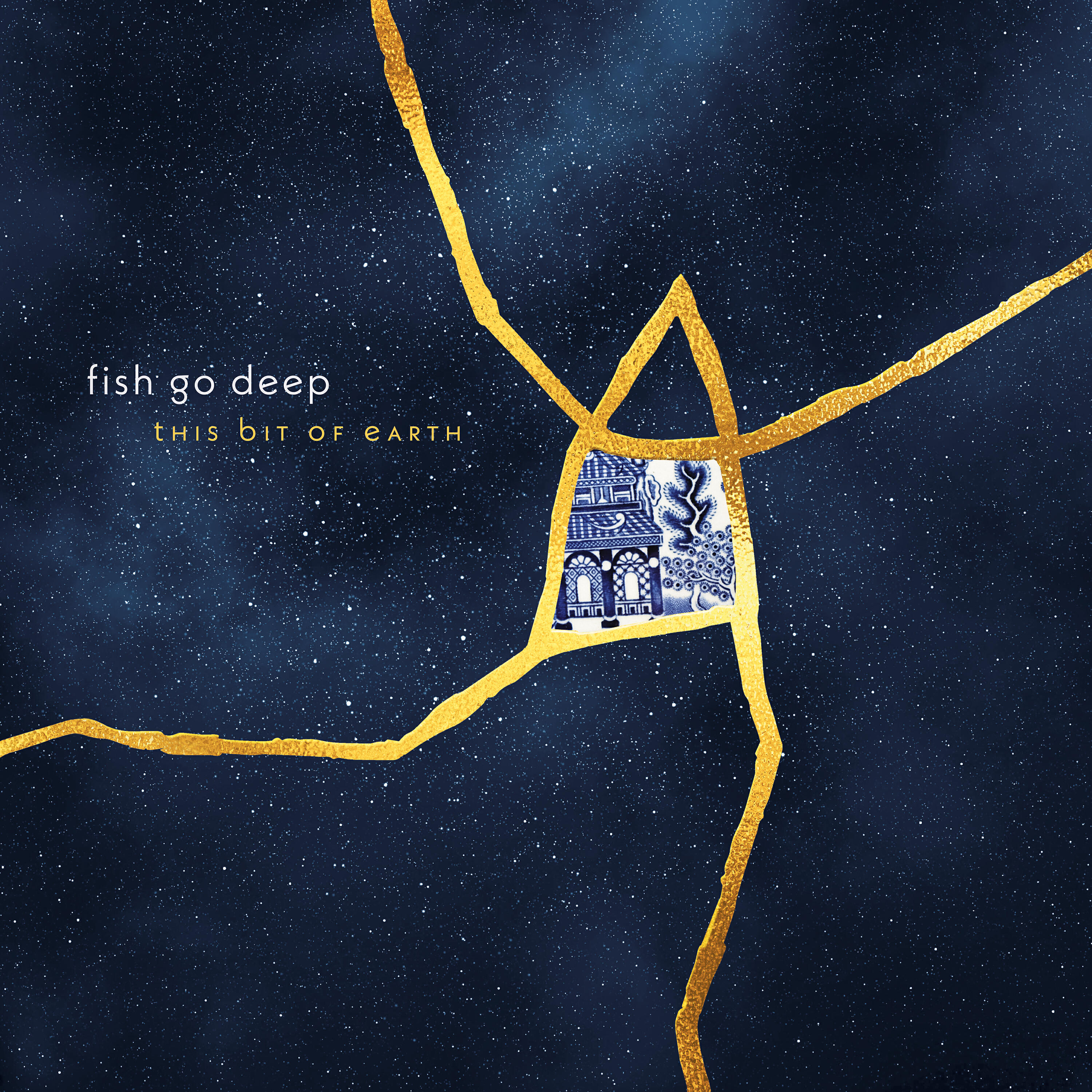 Fish Go Deep - High as Scaffold