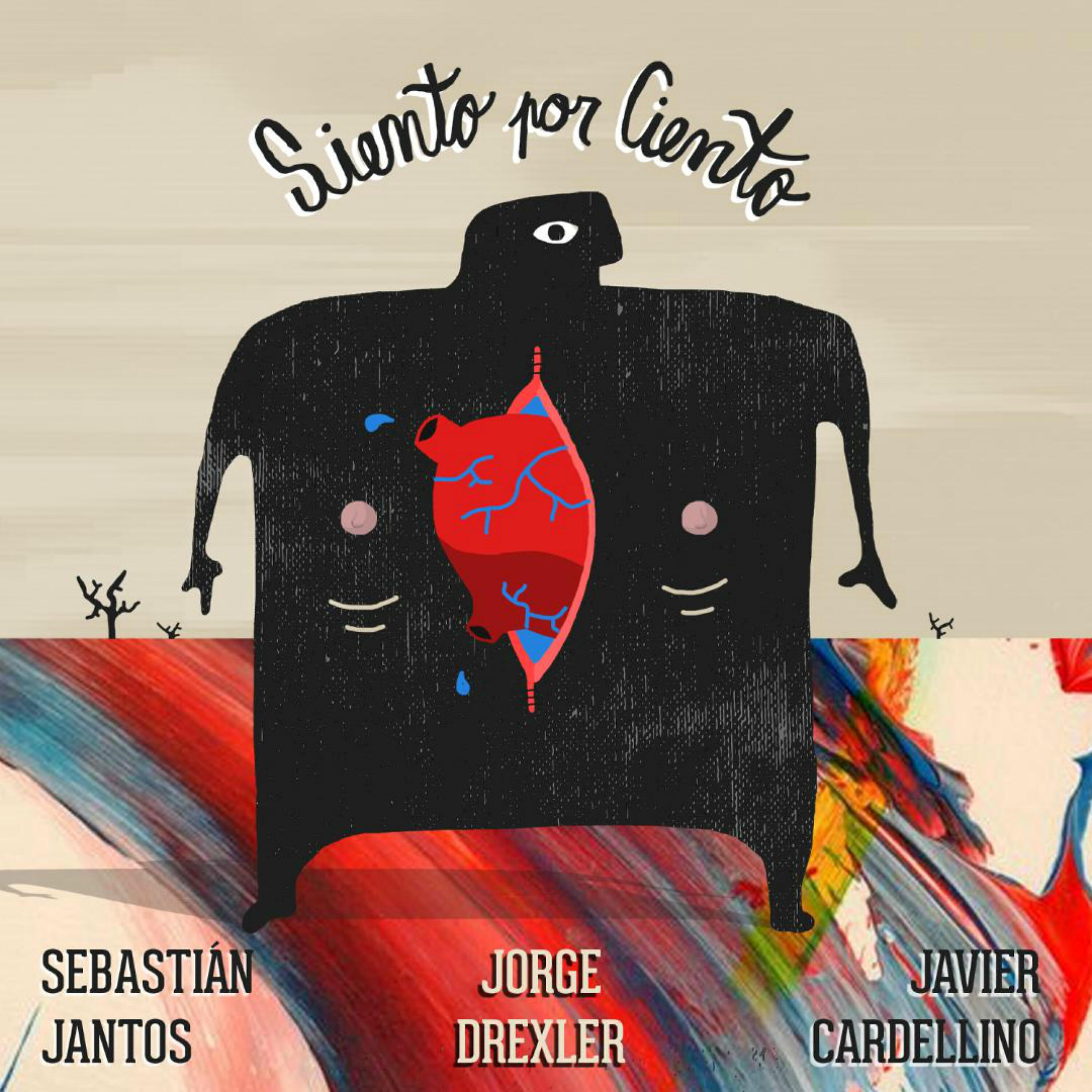 Jorge Drexler - Siento por Ciento