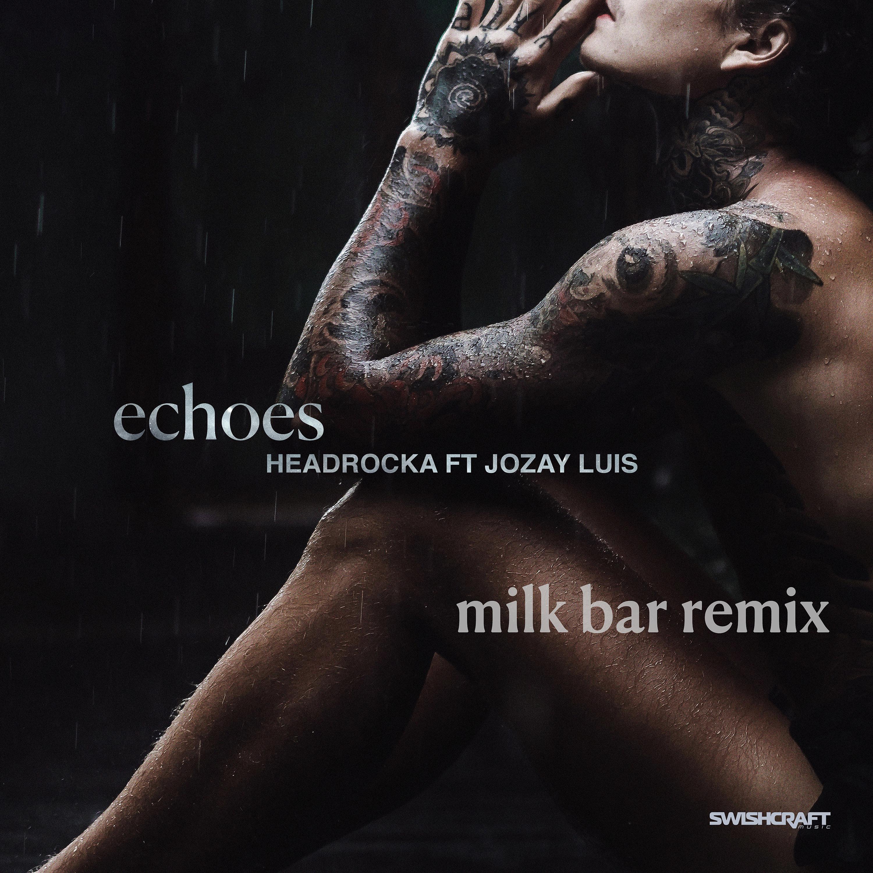 Постер альбома Echoes (Milk Bar Remix)