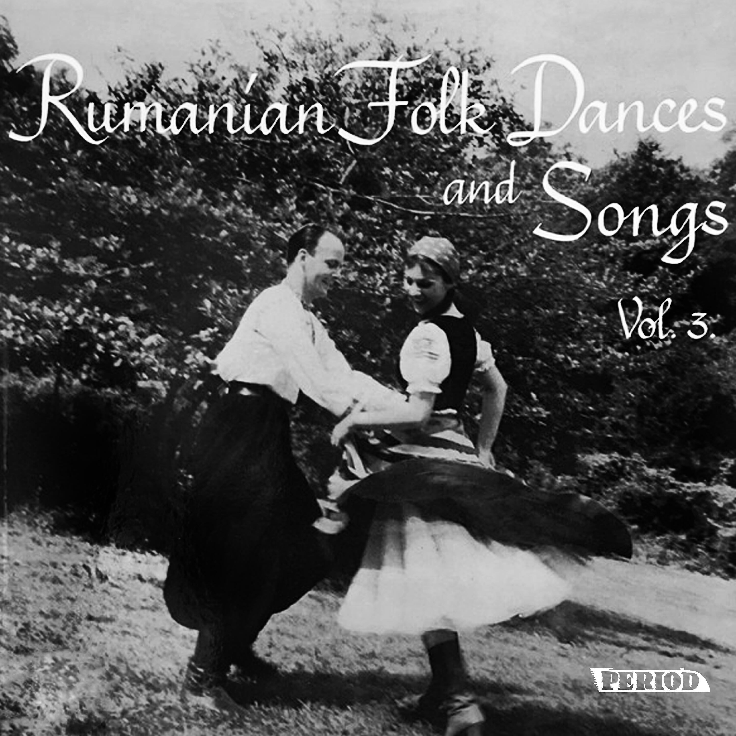 Barbu Lautaru Folk Music Orchestra - Invirtitia and Dance for Two