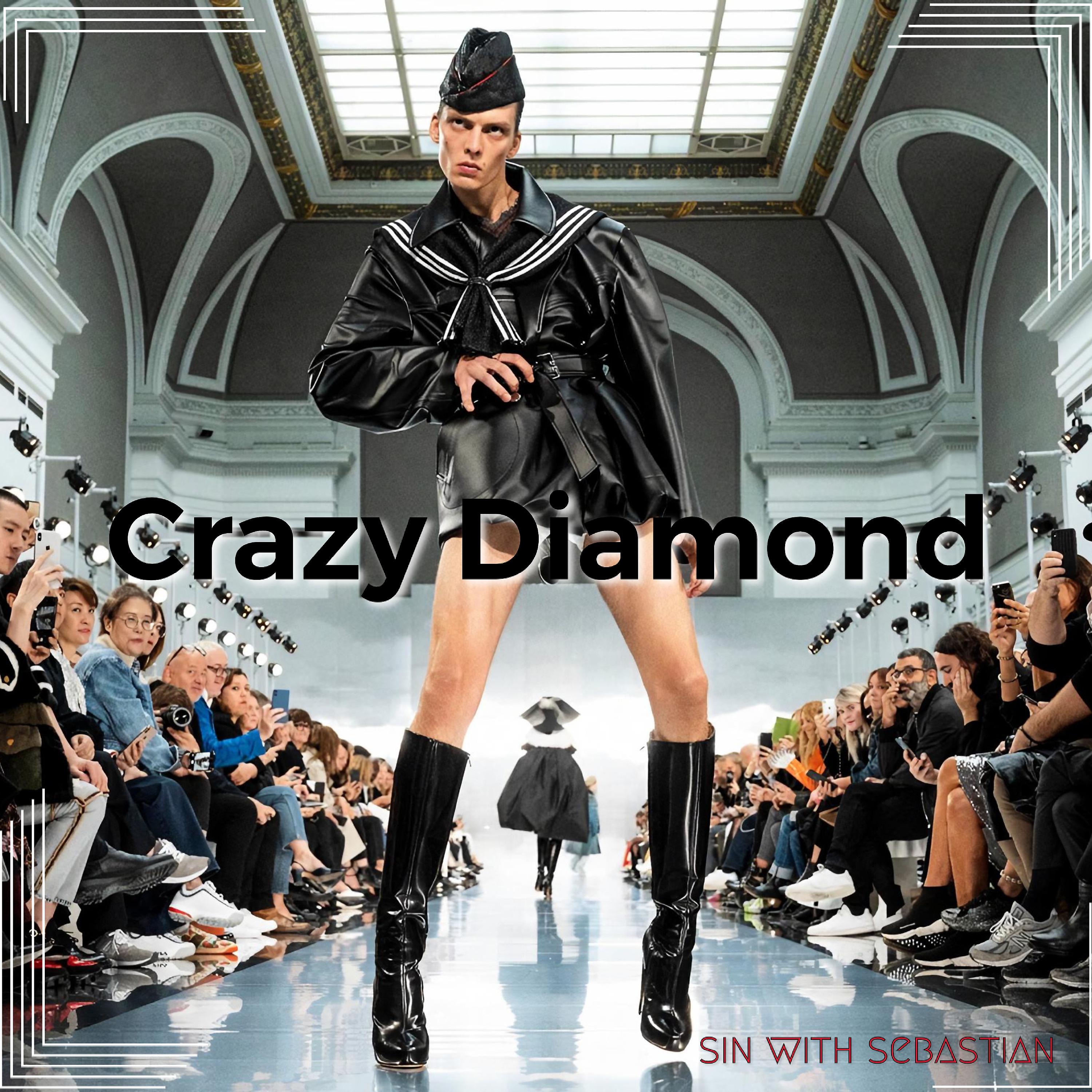 Постер альбома Crazy Diamond (Orchestral Club Dub)