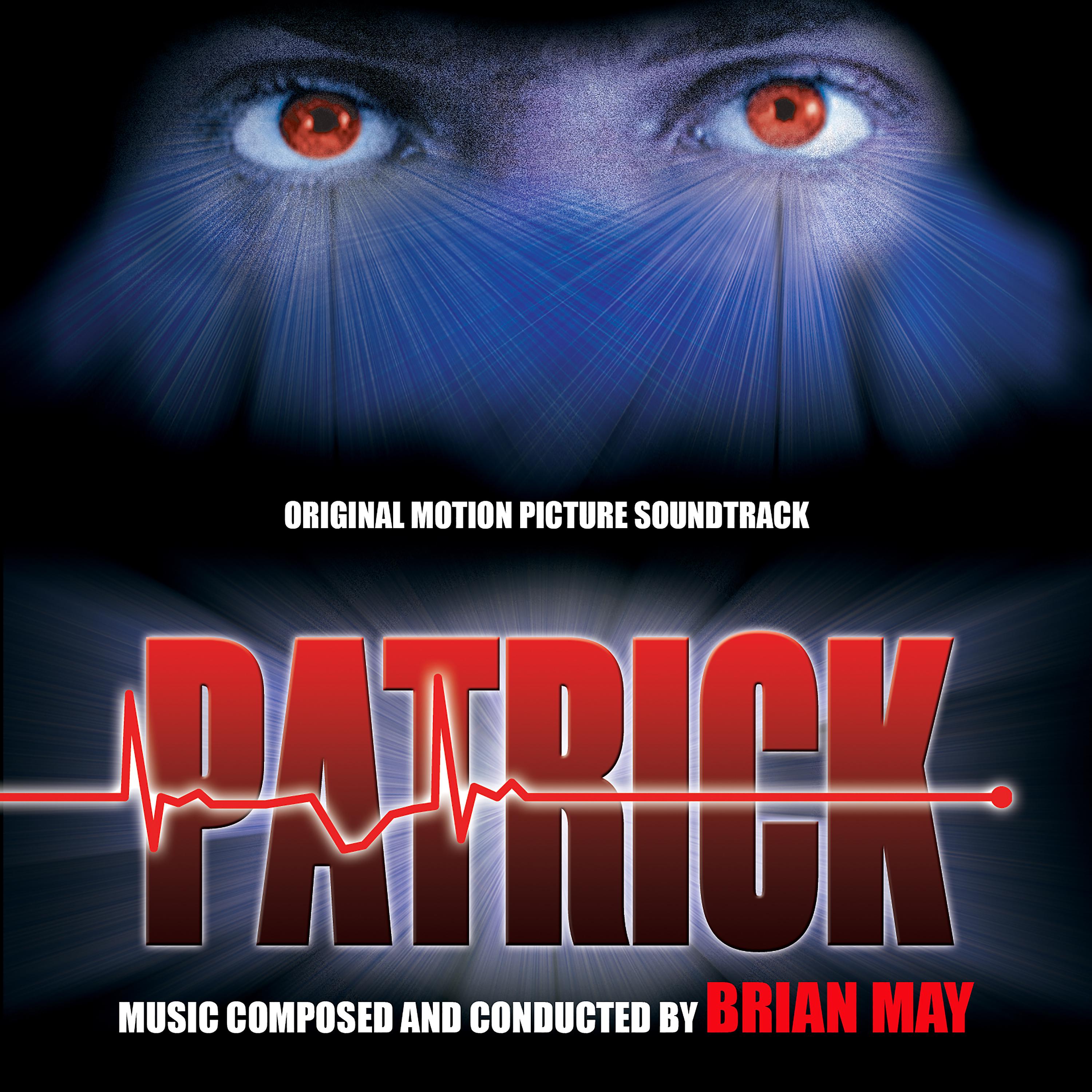 Постер альбома Patrick (Original Motion Picture Soundtrack)