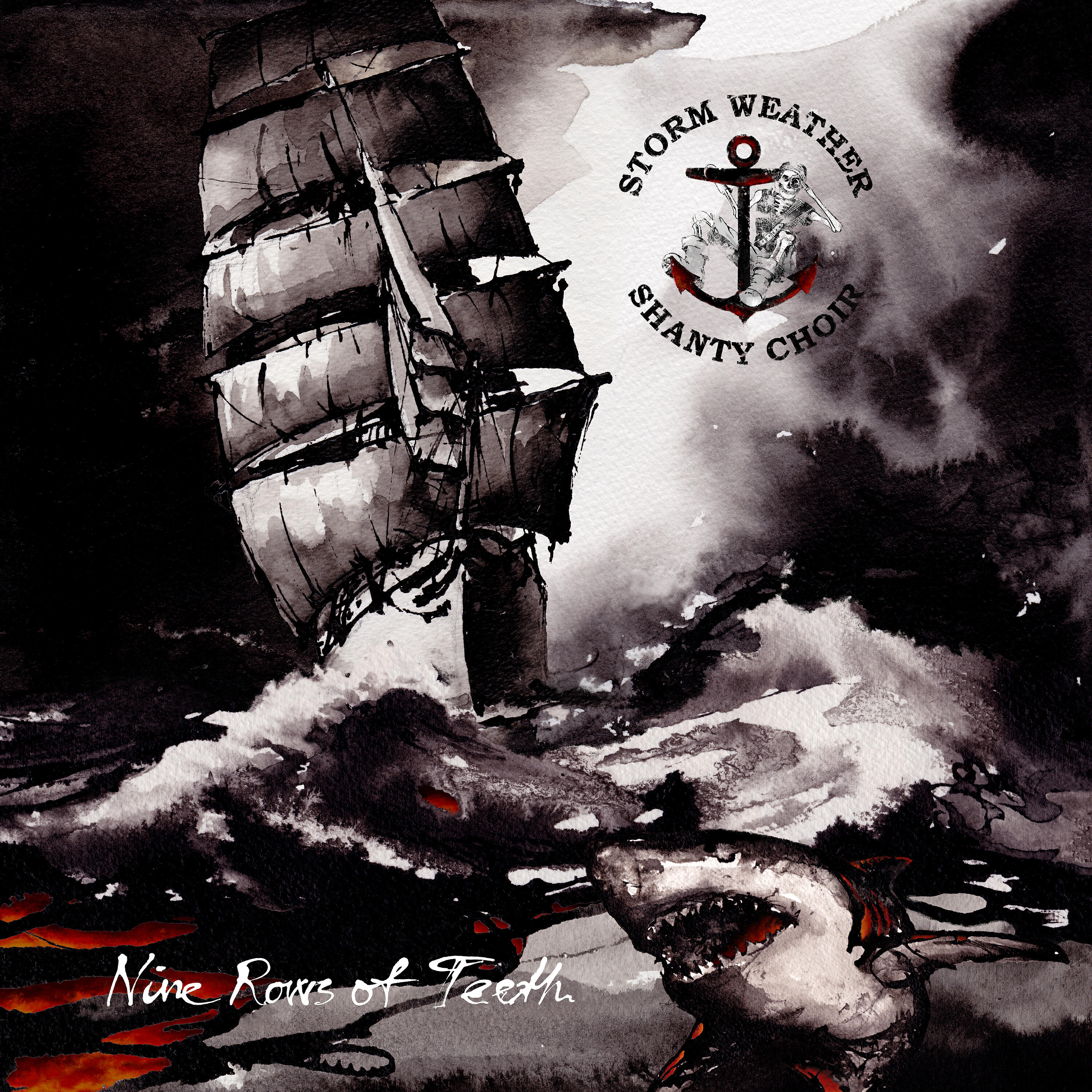 Storm Weather Shanty Choir - Haul Away, Joe (Live)