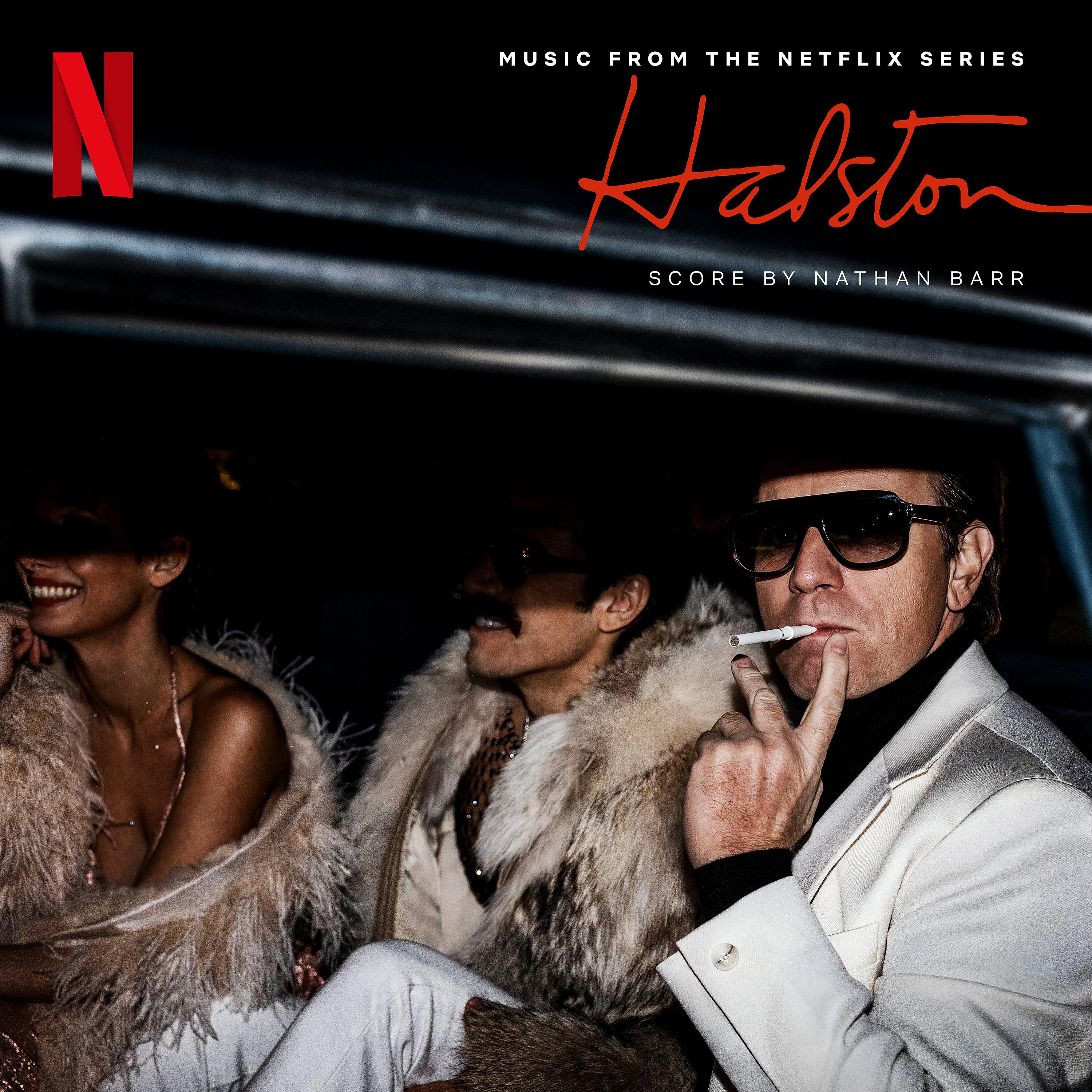 Постер альбома Halston (Music from the Netflix Series)