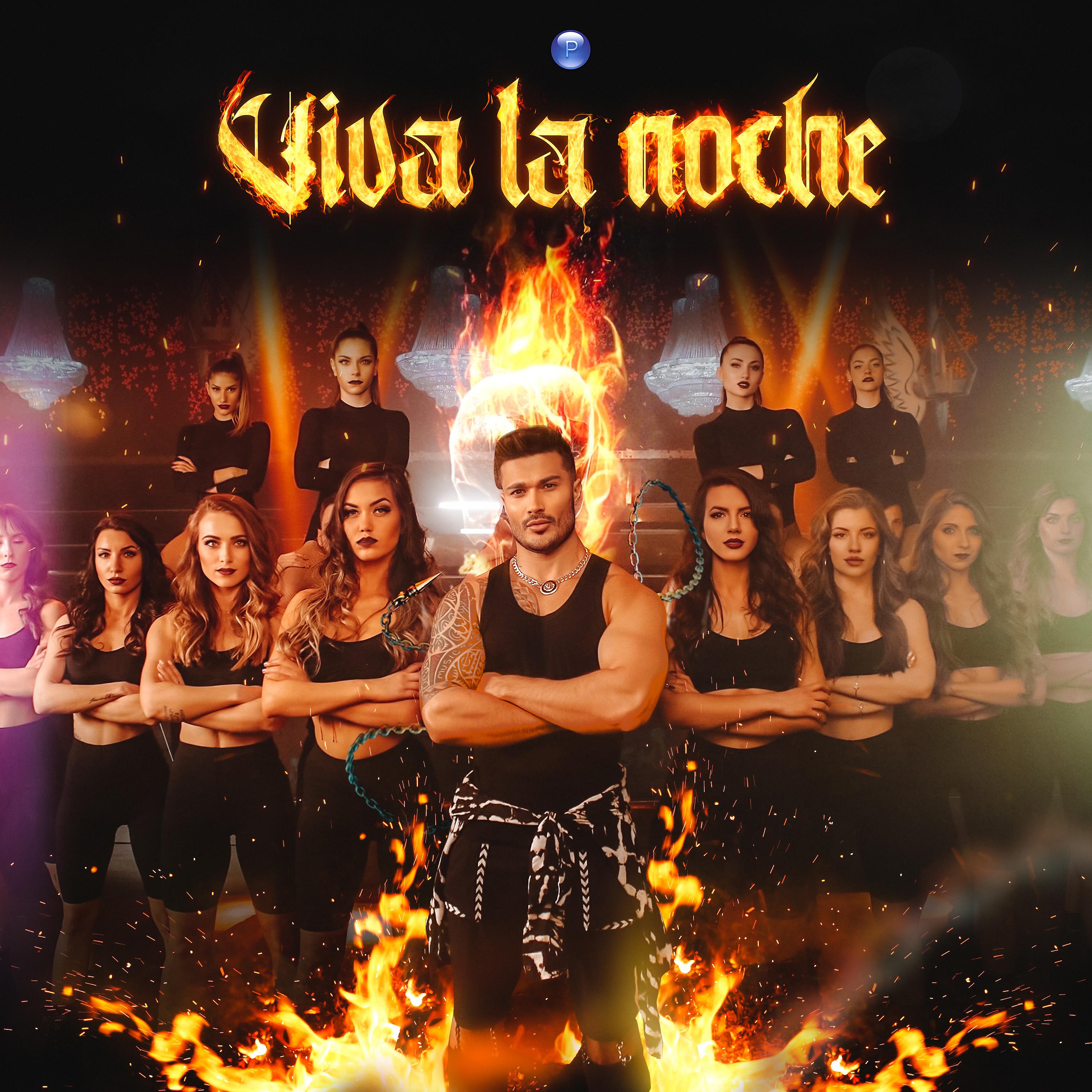 Постер альбома Viva la Noche