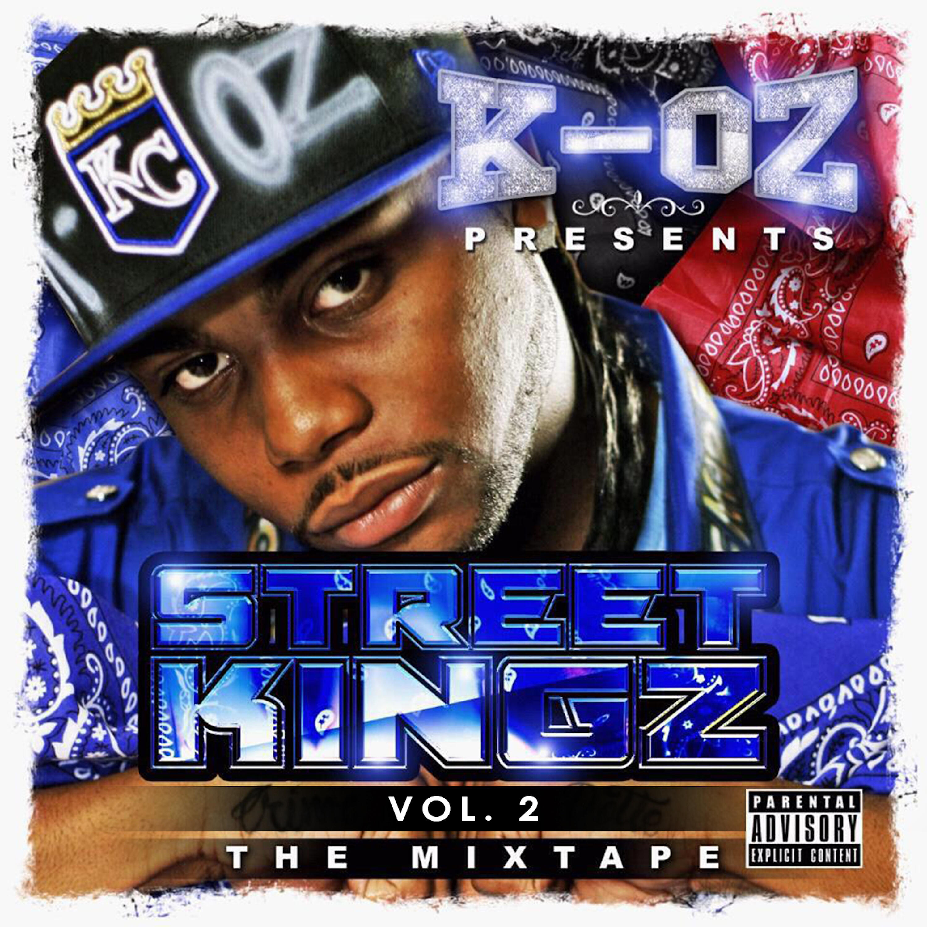 K-Oz - Whale Mafi Shit