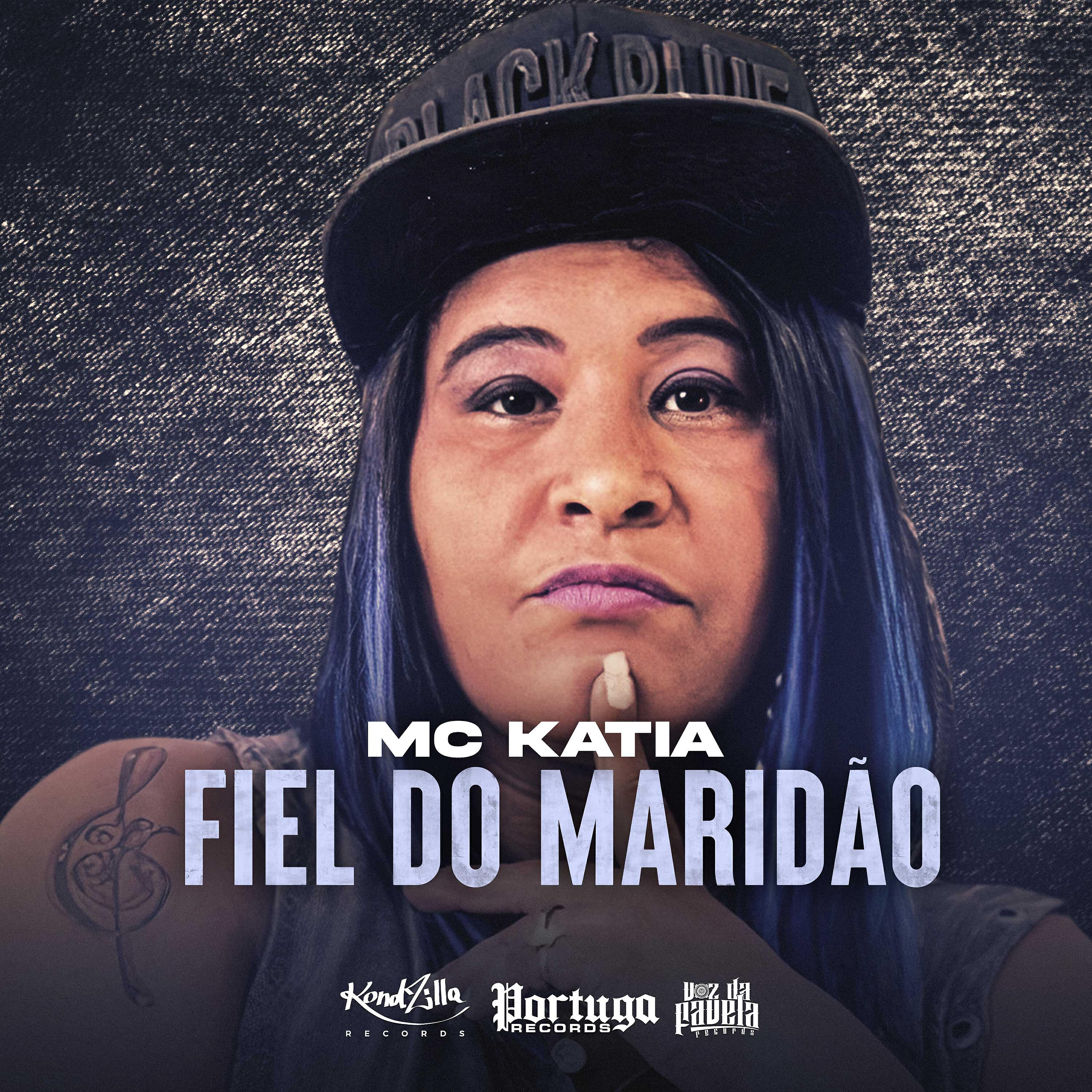 MC Katia - Fiel do Maridão