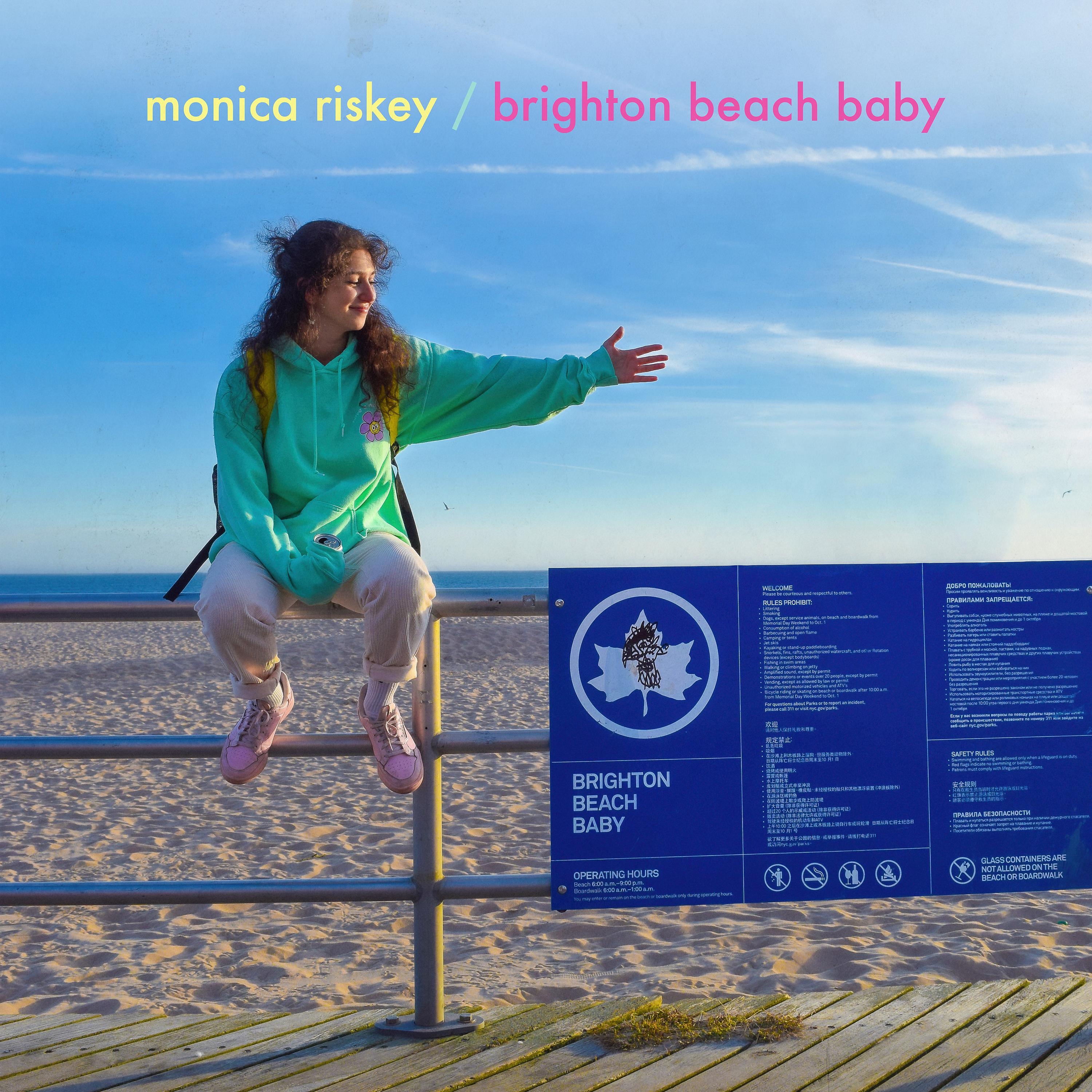 Постер альбома Brighton Beach Baby