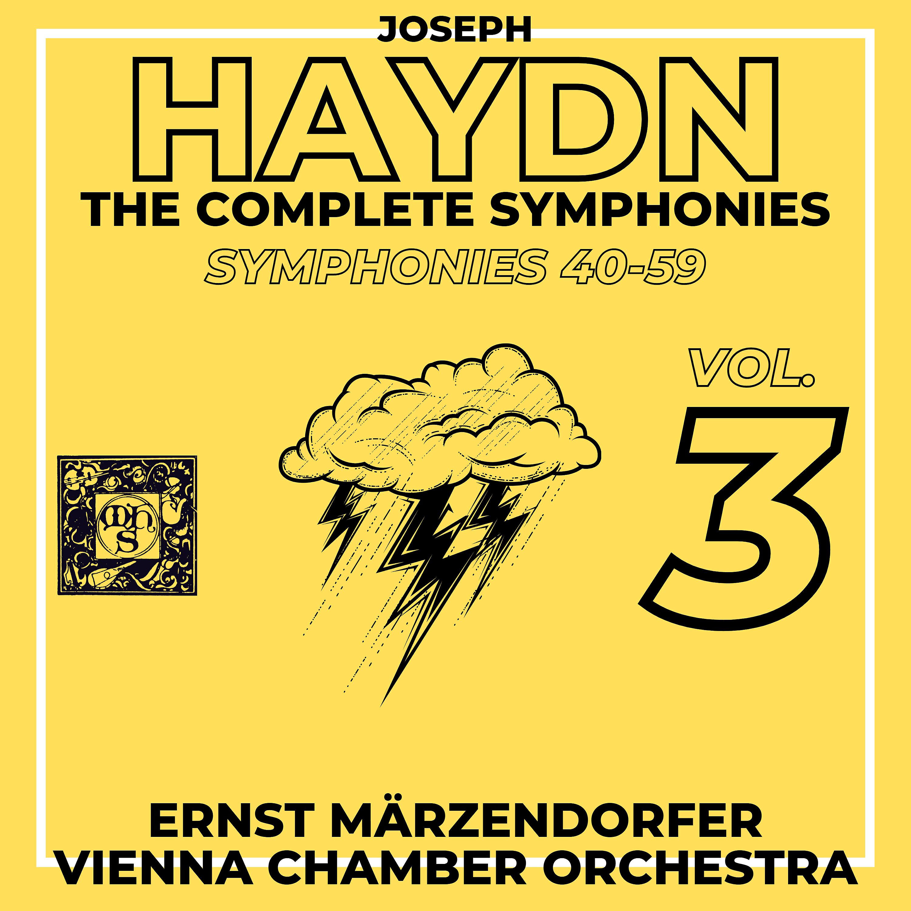 Vienna Chamber Orchestra - Symphony No. 47 in G Major, Hob. 1.47 