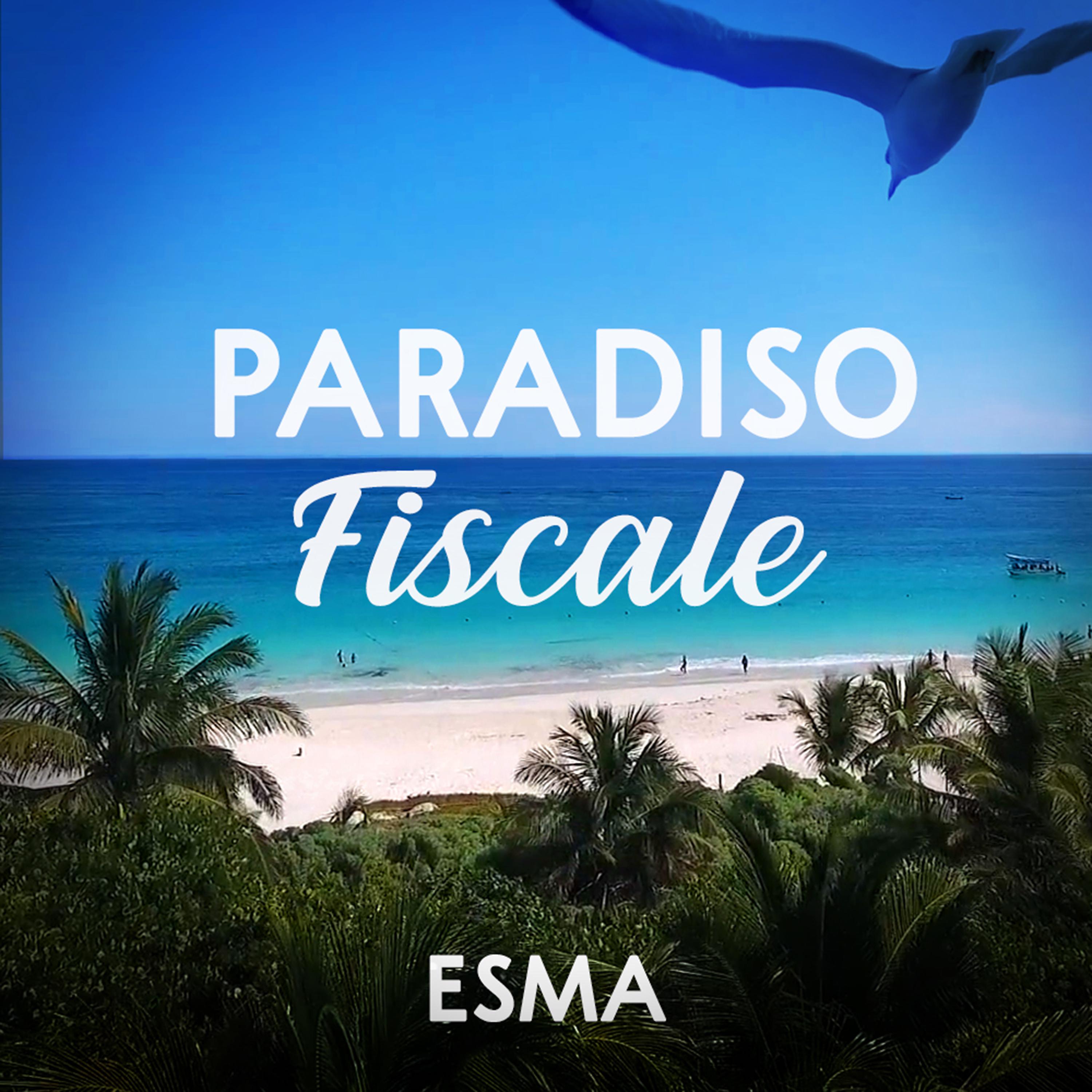 Постер альбома Paradiso fiscale