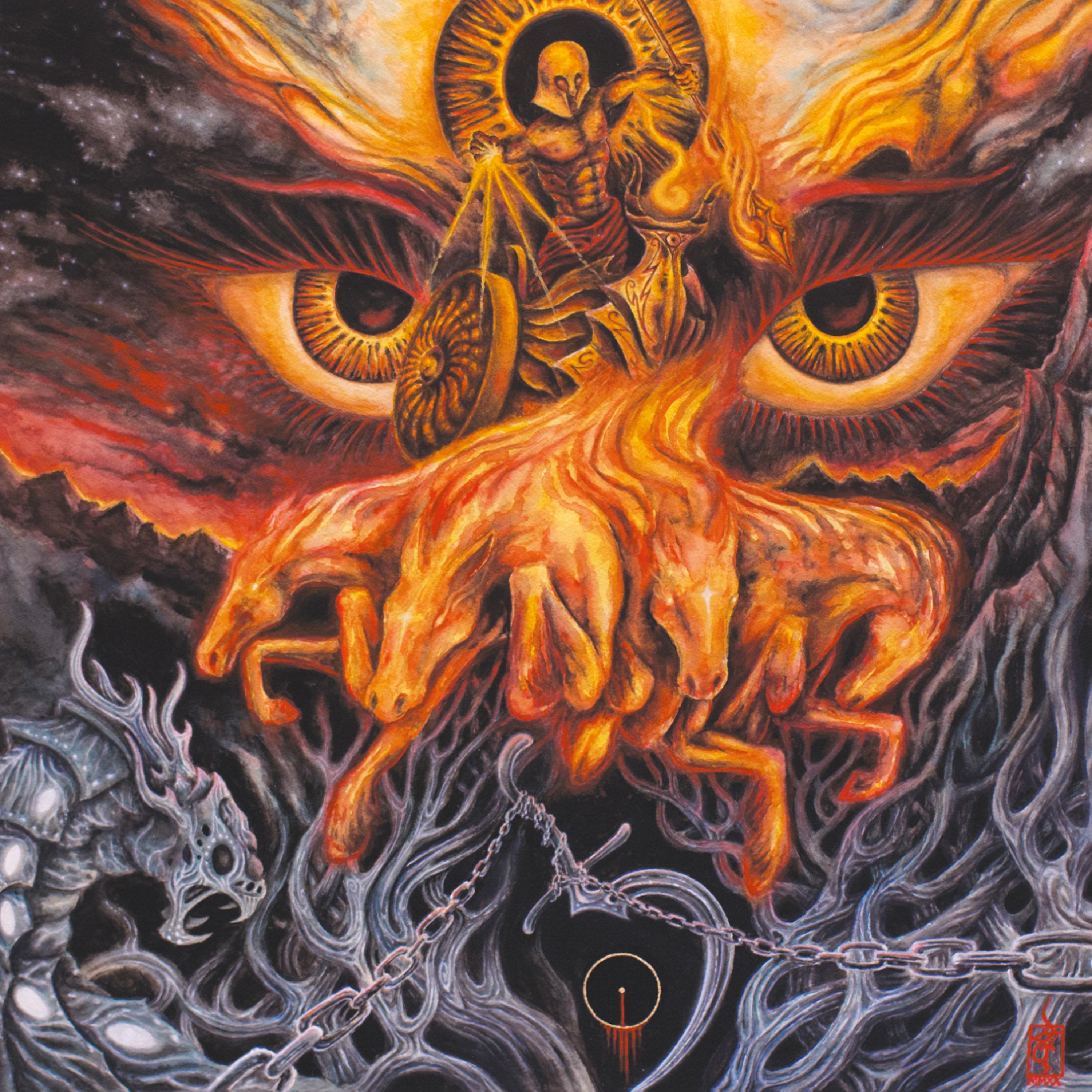 Постер альбома Biolume, Pt. 2: The Golden Orb