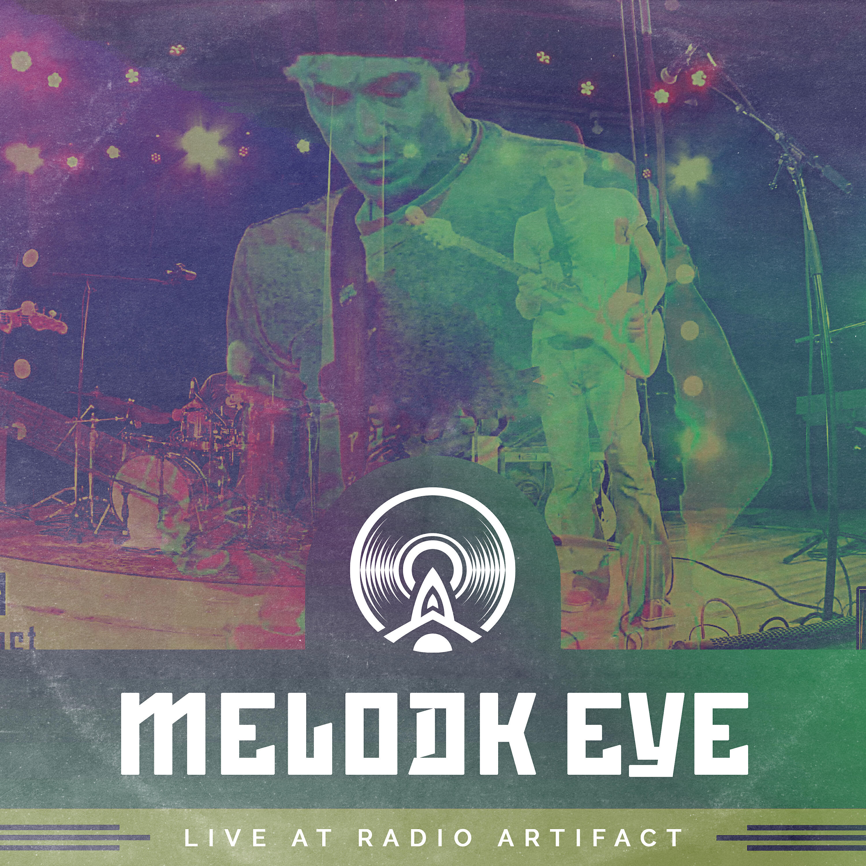Melodk Eye - Traps (Live at Radio Artifact)