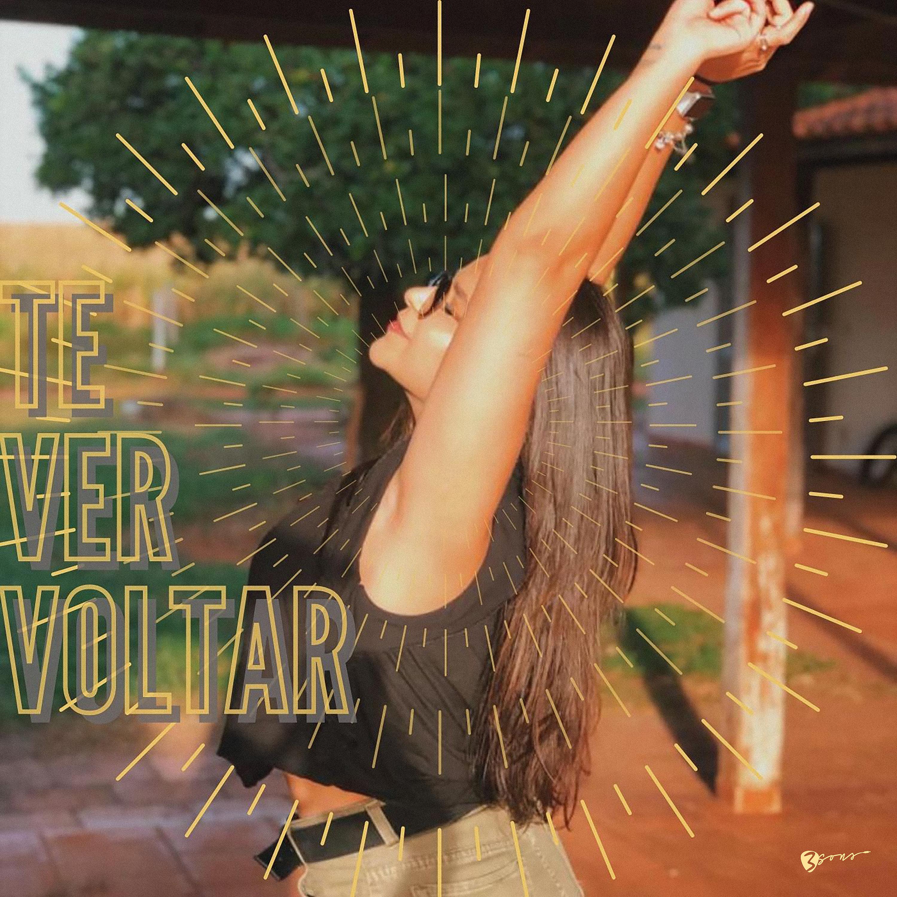 Постер альбома Te Ver Voltar