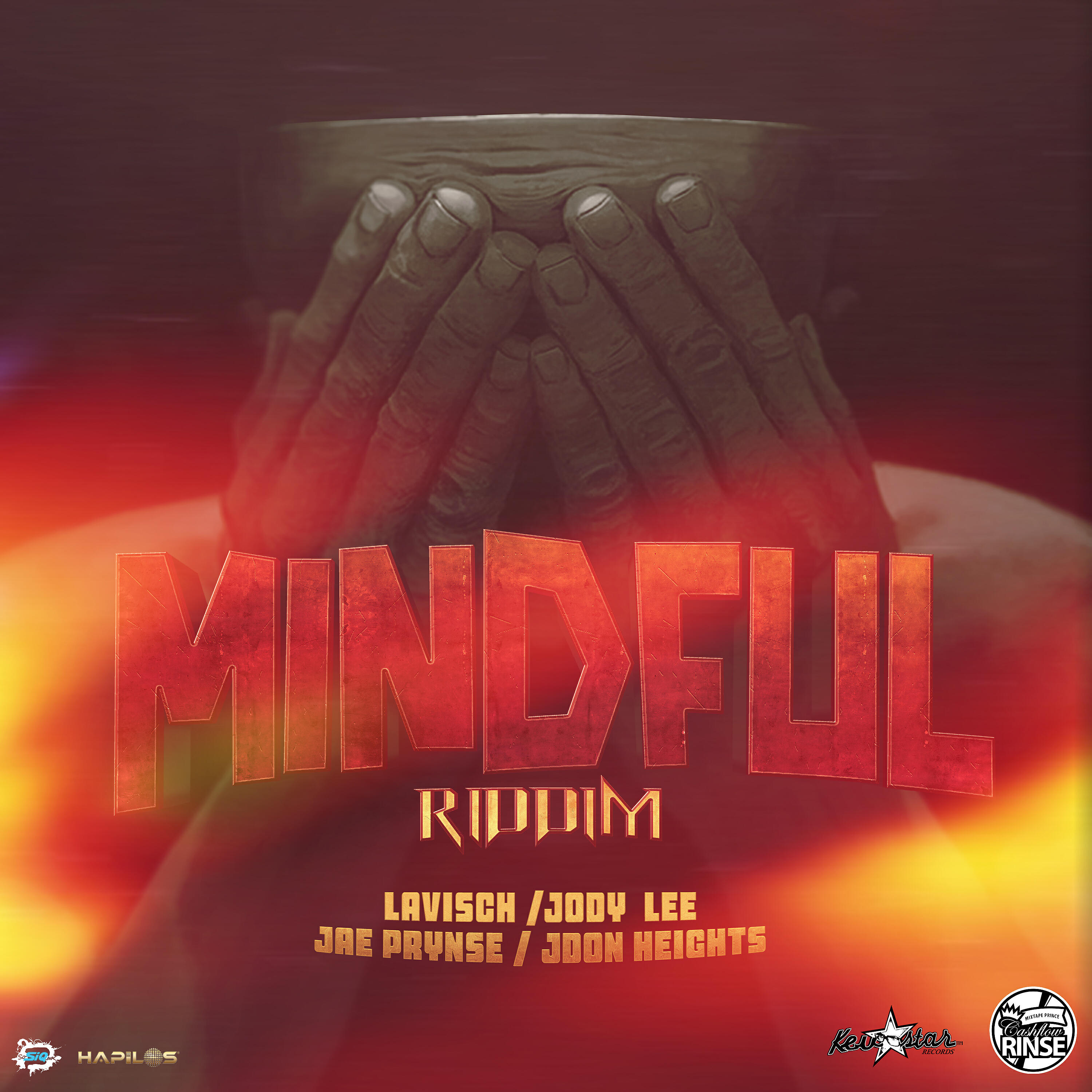 KevStar Records - Mindful Riddim (Instrumental)