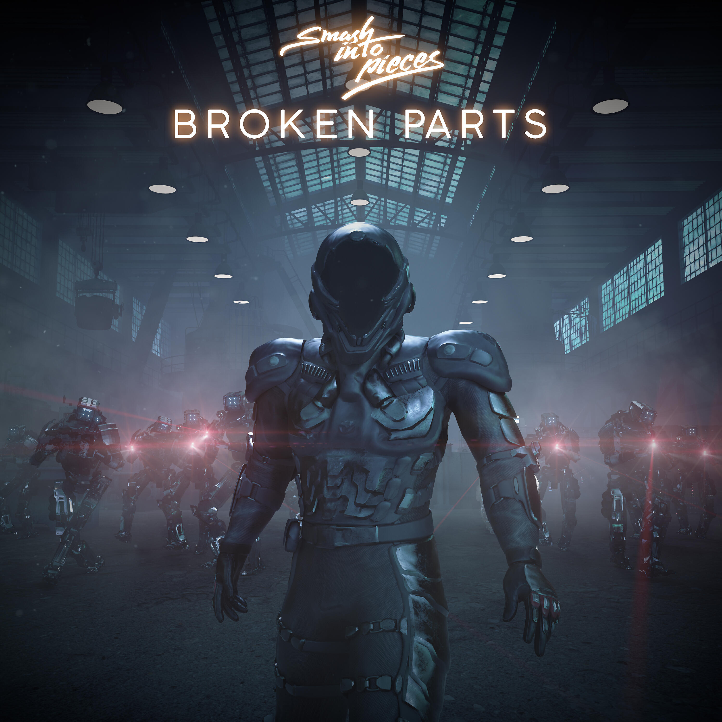 Smash Into Pieces - Broken Parts (Instrumental)