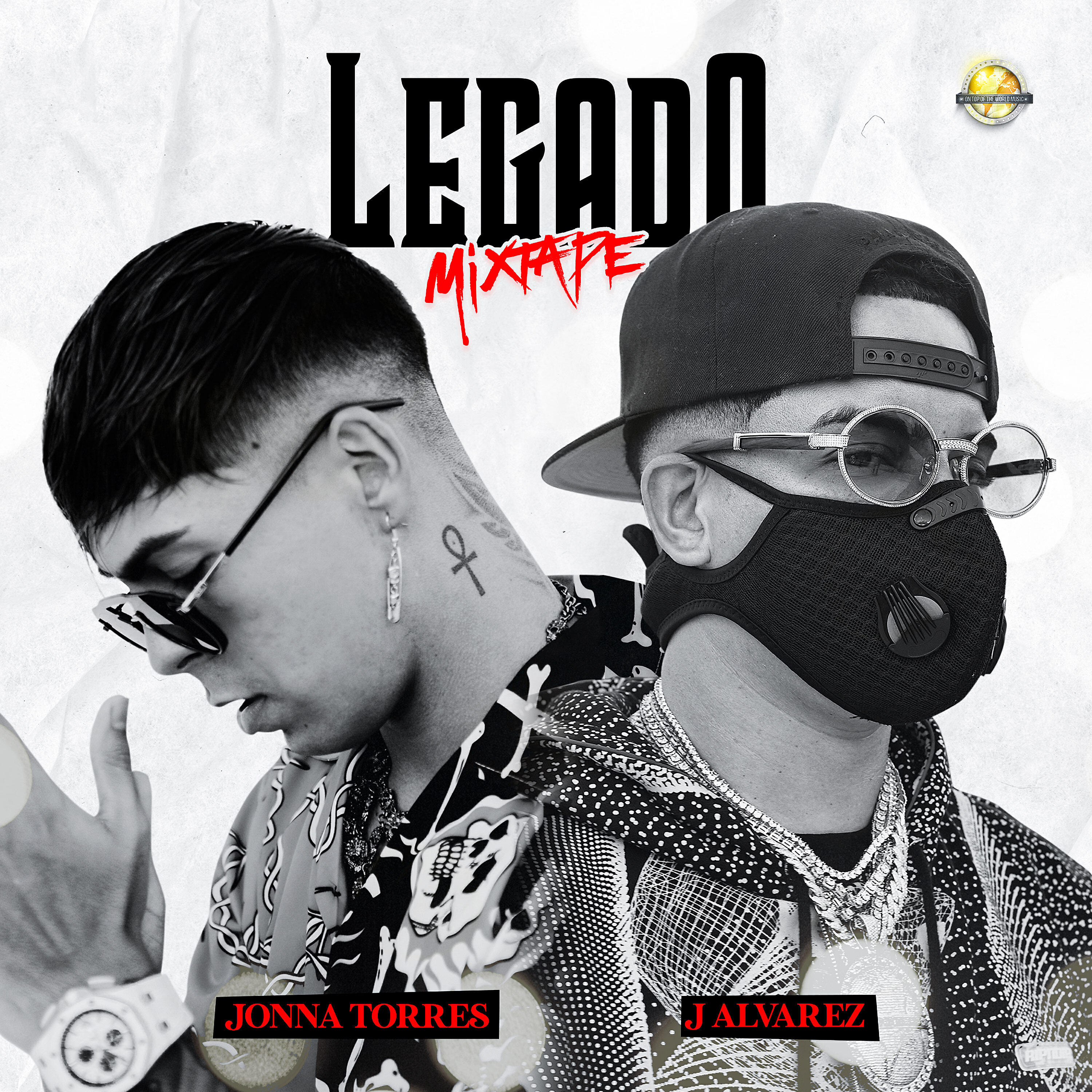 J Alvarez - Legado
