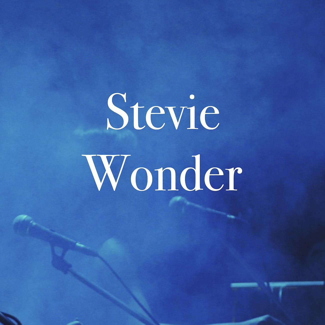 Постер альбома Stevie Wonder - WNET TV Broadcast April 1972.