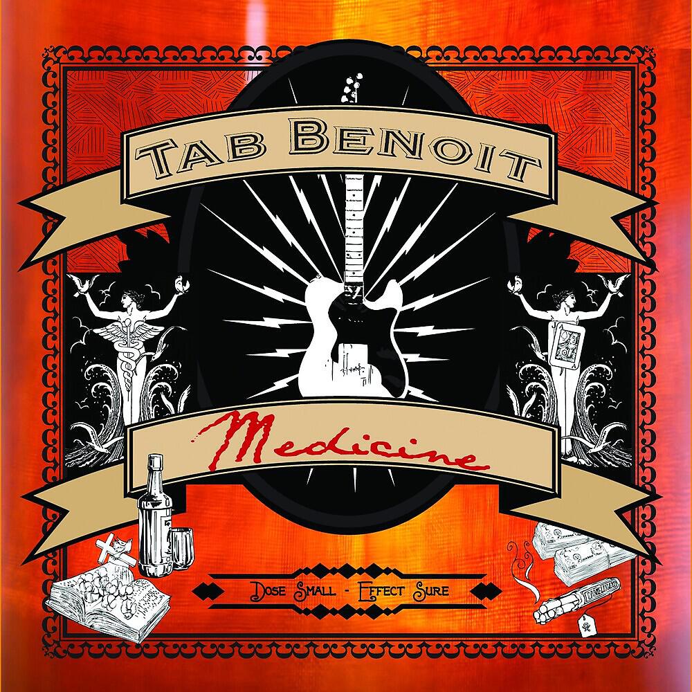 Tab Benoit - Sunrise