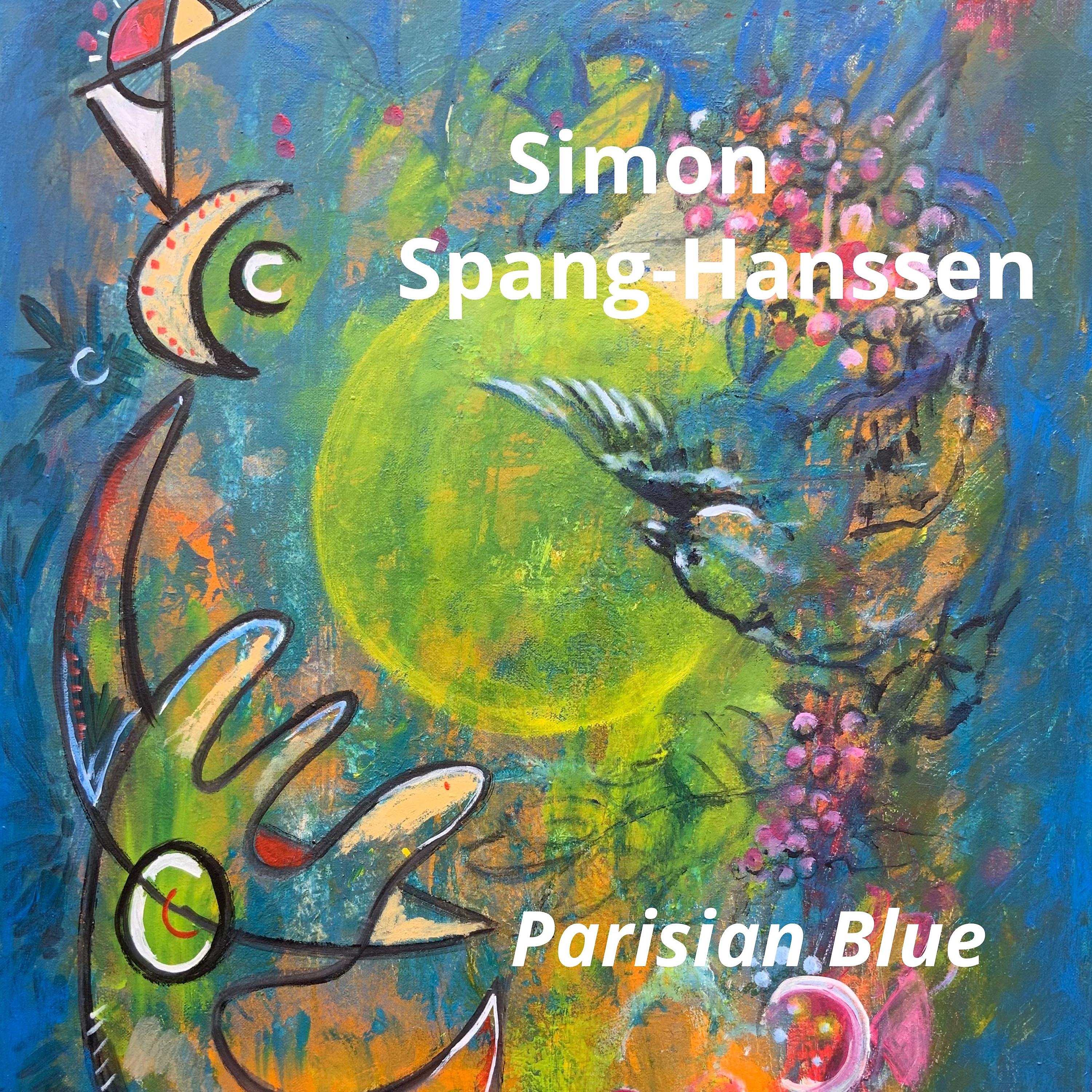 Постер альбома Parisian Blue