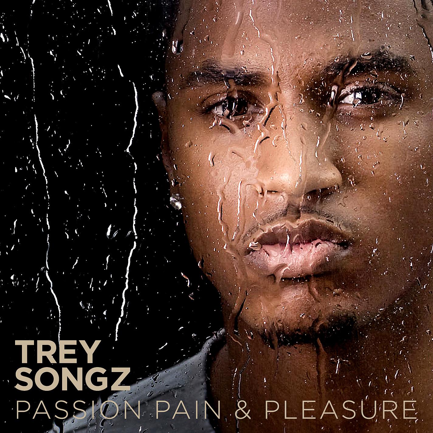Постер альбома Passion, Pain & Pleasure (Deluxe Version)