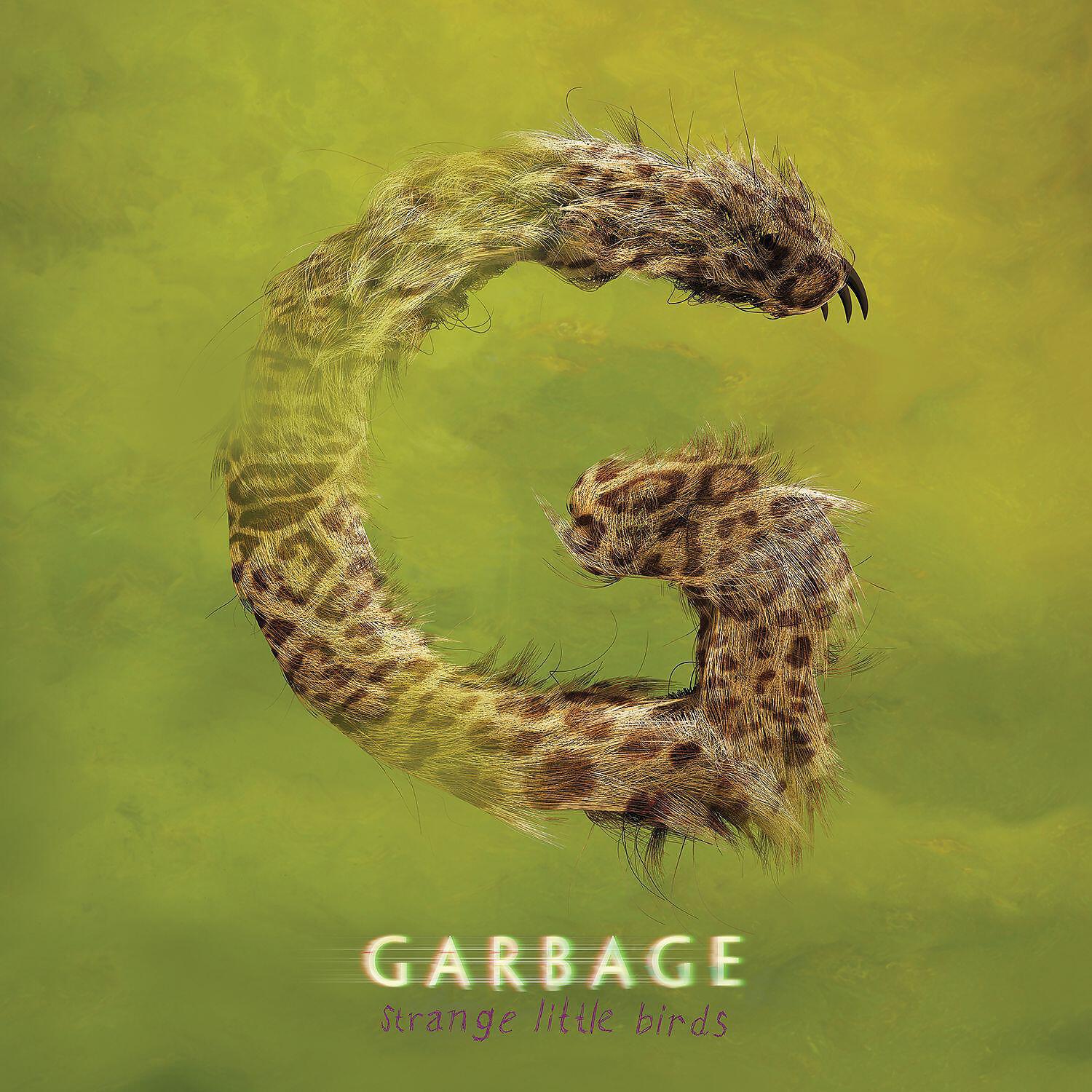 Garbage - Magnetized