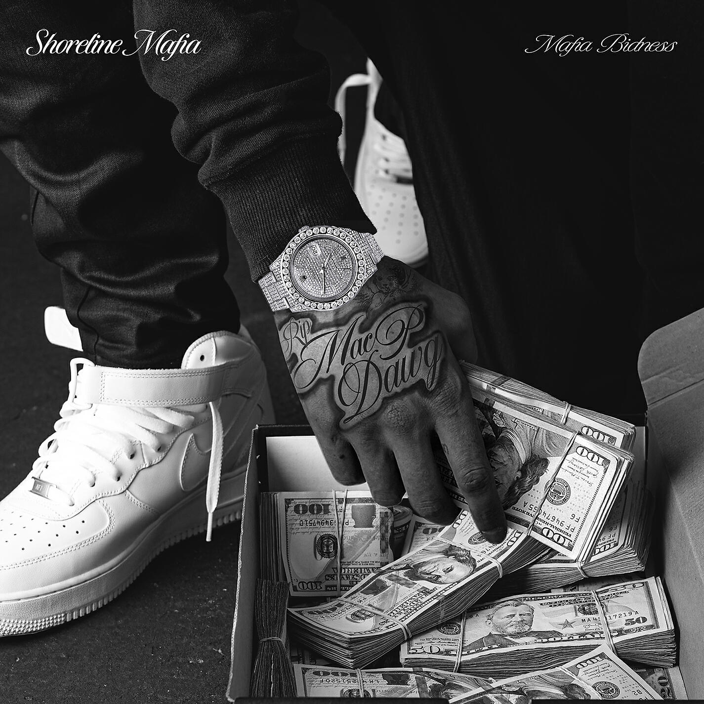 Shoreline Mafia - Hold On / Musty Freestyle (feat. Drakeo the Ruler)
