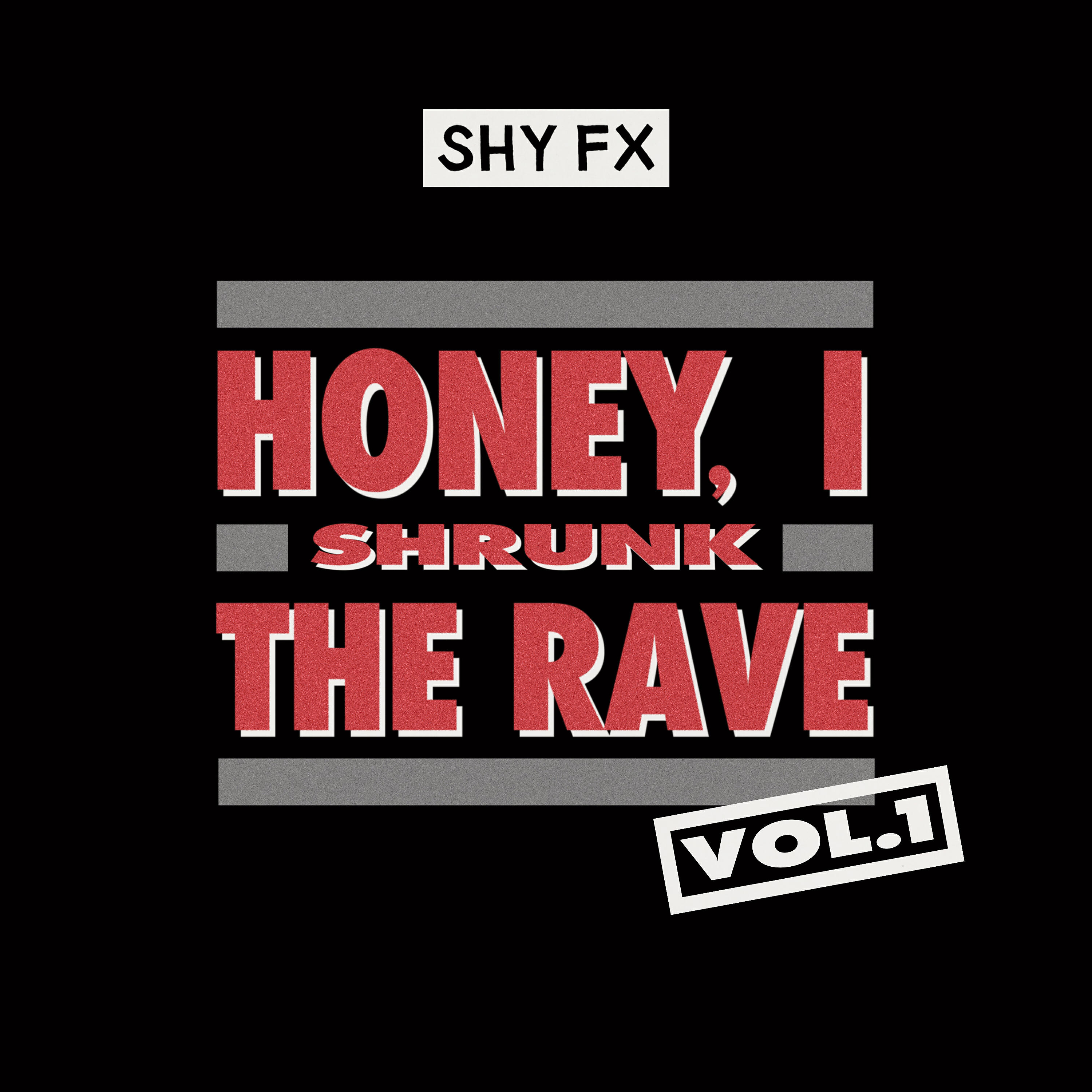 SHY FX - Balaclava (feat. Spyda, D Double E & Frisco) [Skeptical Remix] [Mixed]