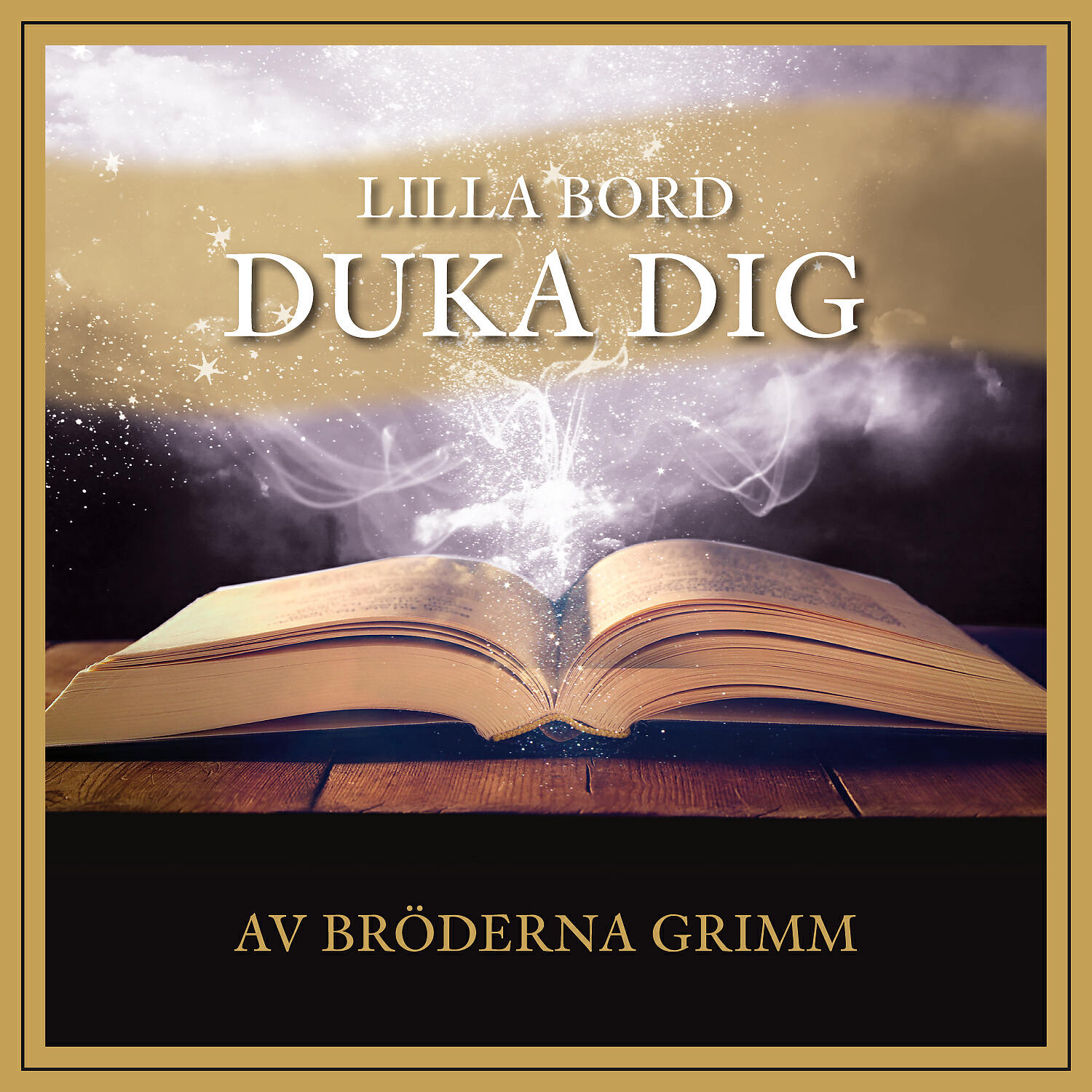 Allan Edwall - Lilla bord duka dej - del 12