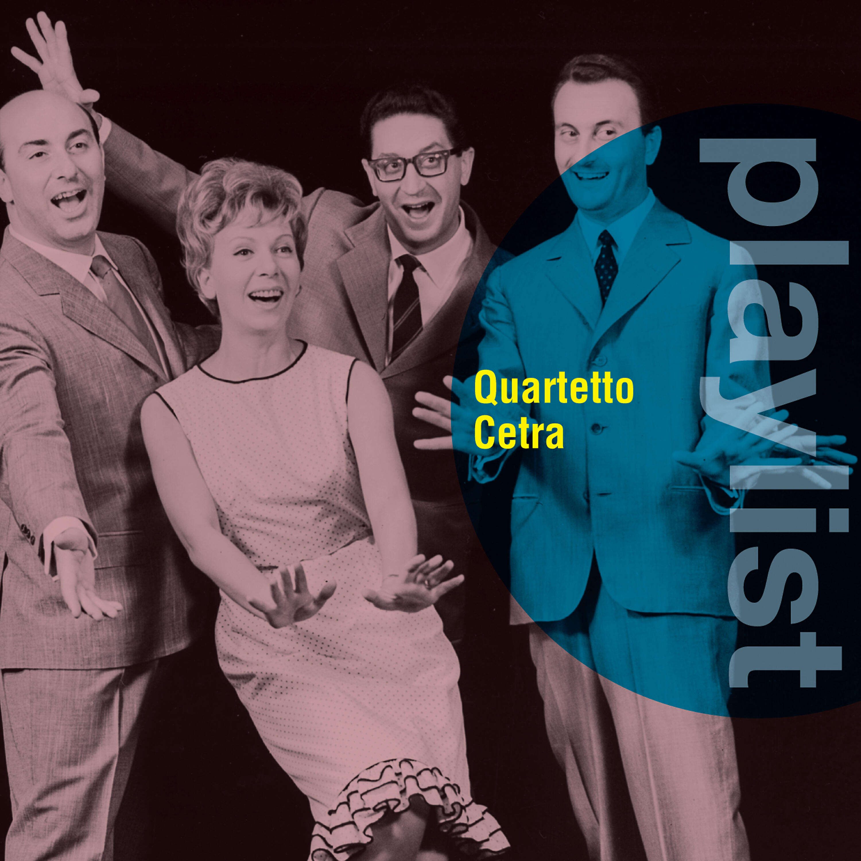 Quartetto Cetra - Nella vecchia fattoria