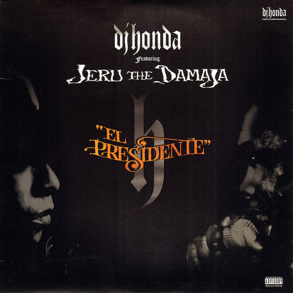 DJ Honda - El Presidente (Instrumental)