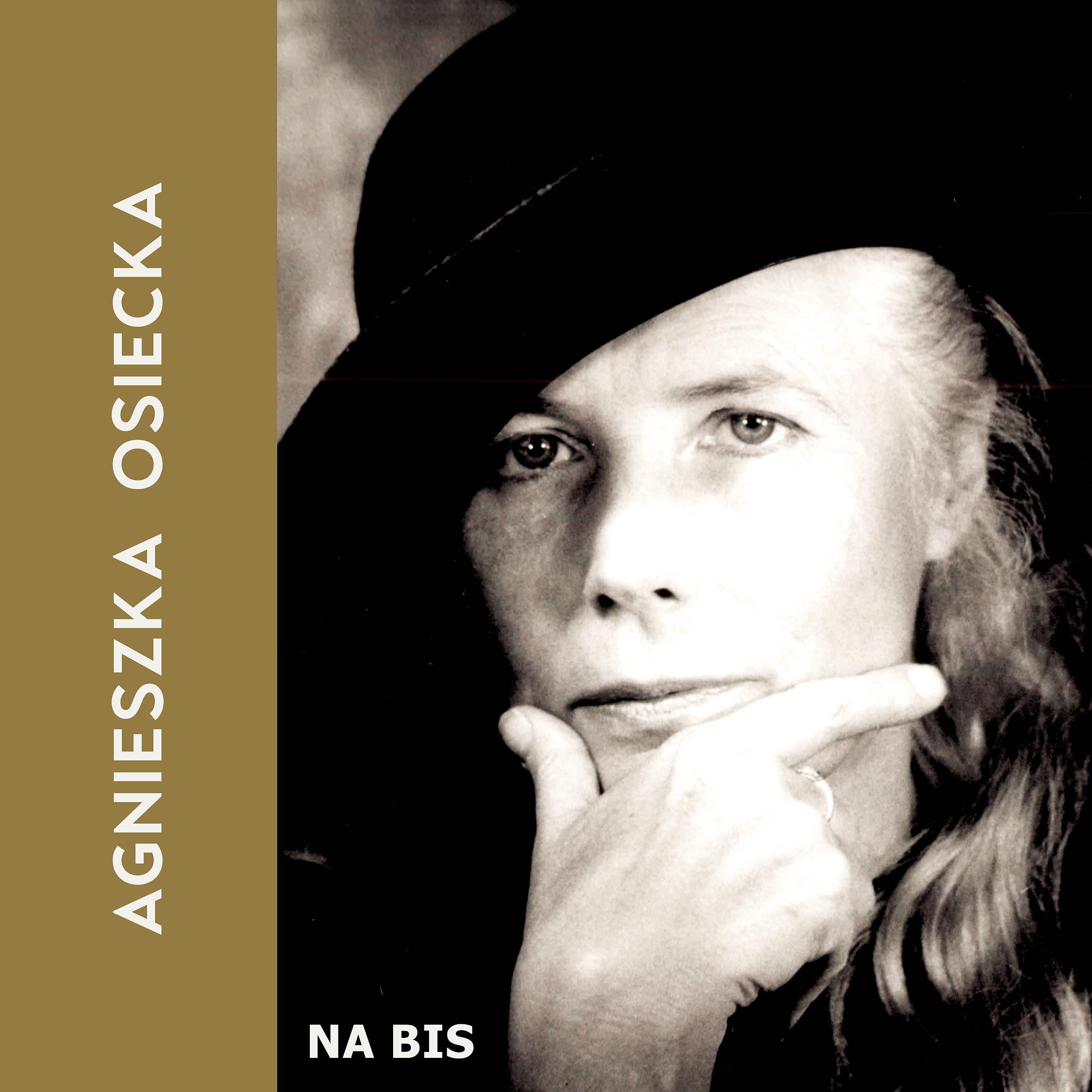 Постер альбома Agnieszka Osiecka na bis
