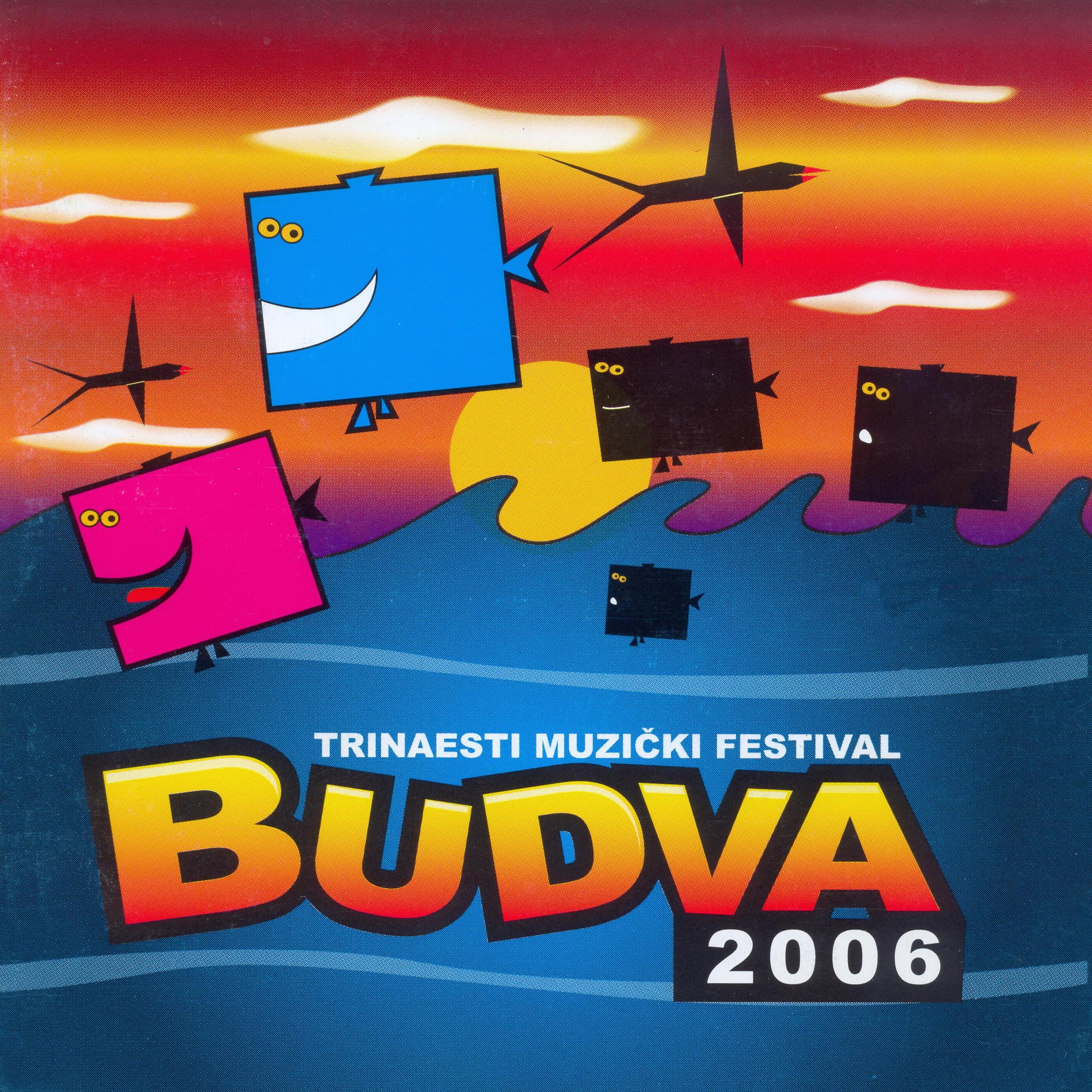 Постер альбома Trinaesti muzički festival Budva 2006