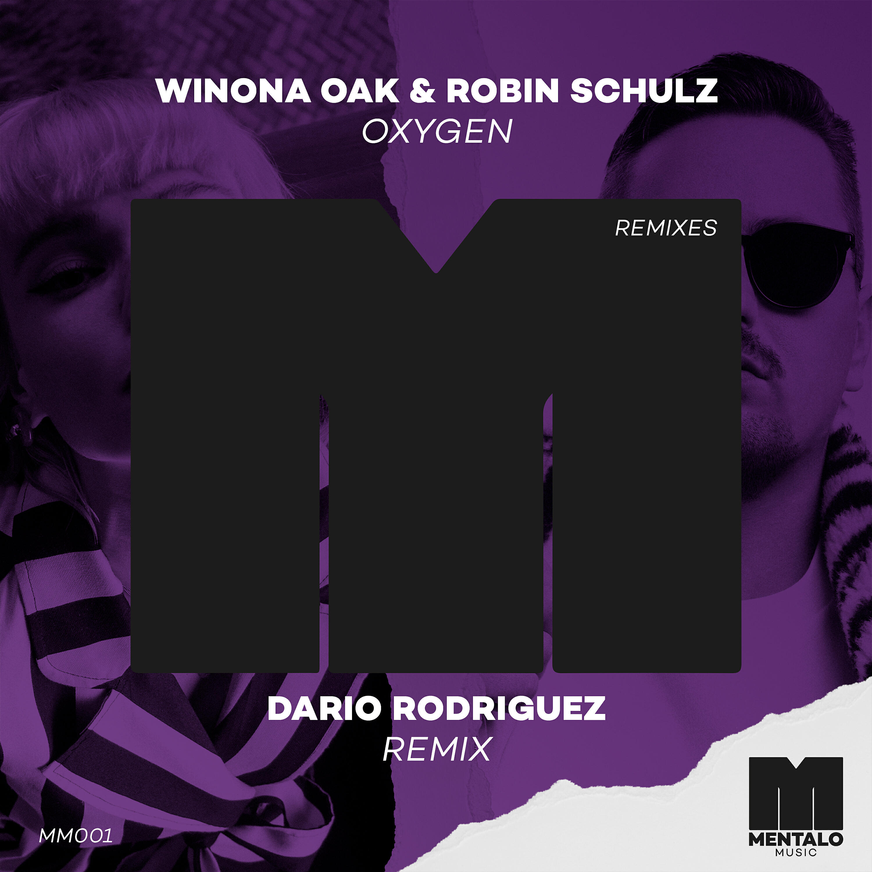 Winona Oak - Oxygen (Dario Rodriguez Remix)