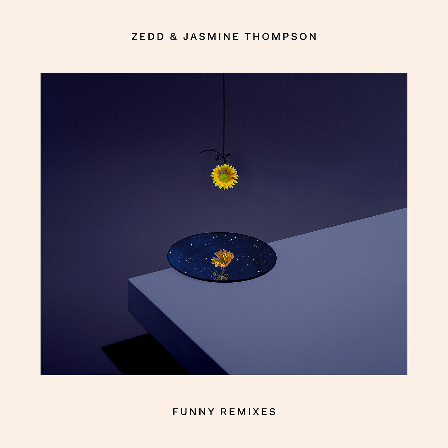 Zedd - Funny (Marc Benjamin Remix)