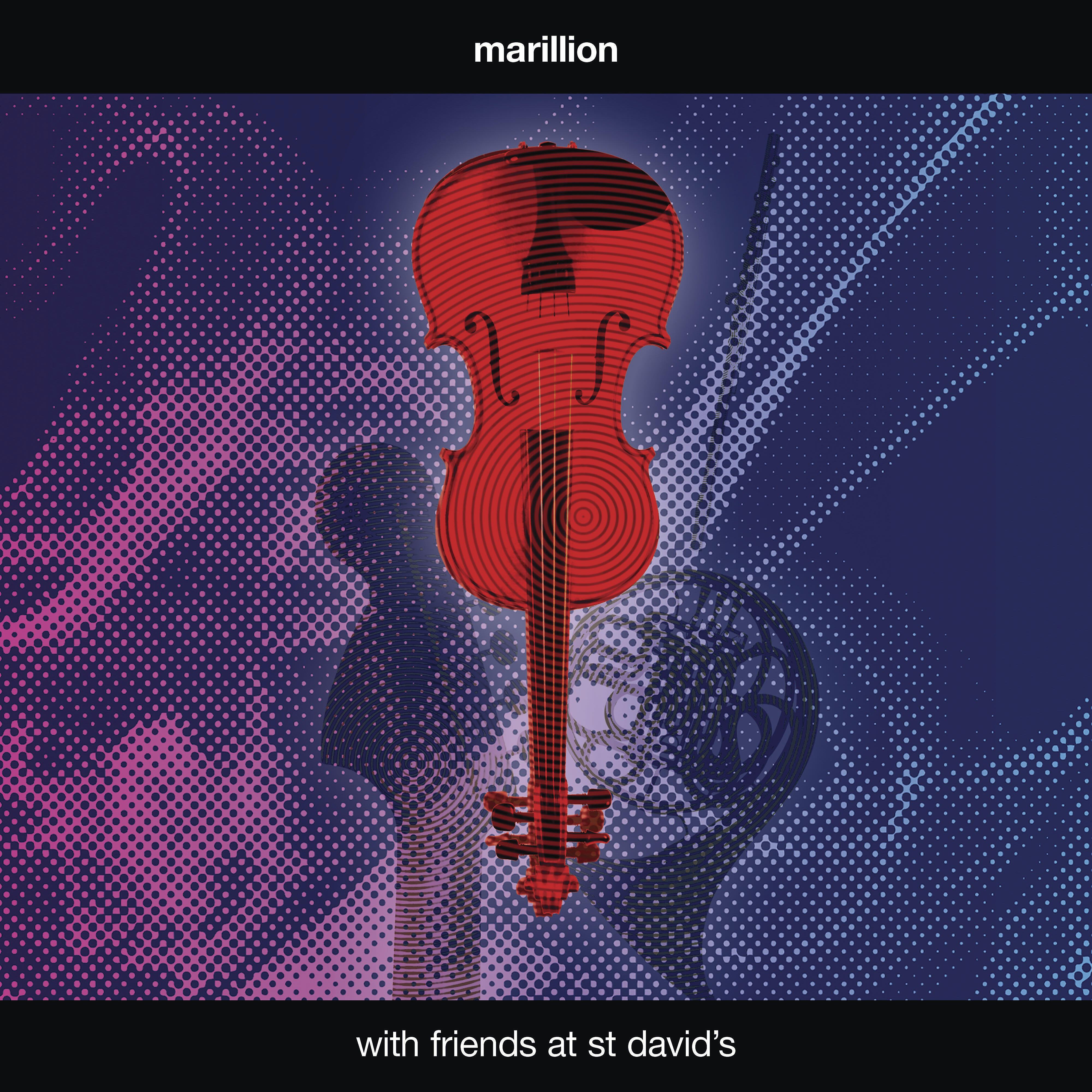 Marillion - The Sky Above the Rain (Live in Cardiff)