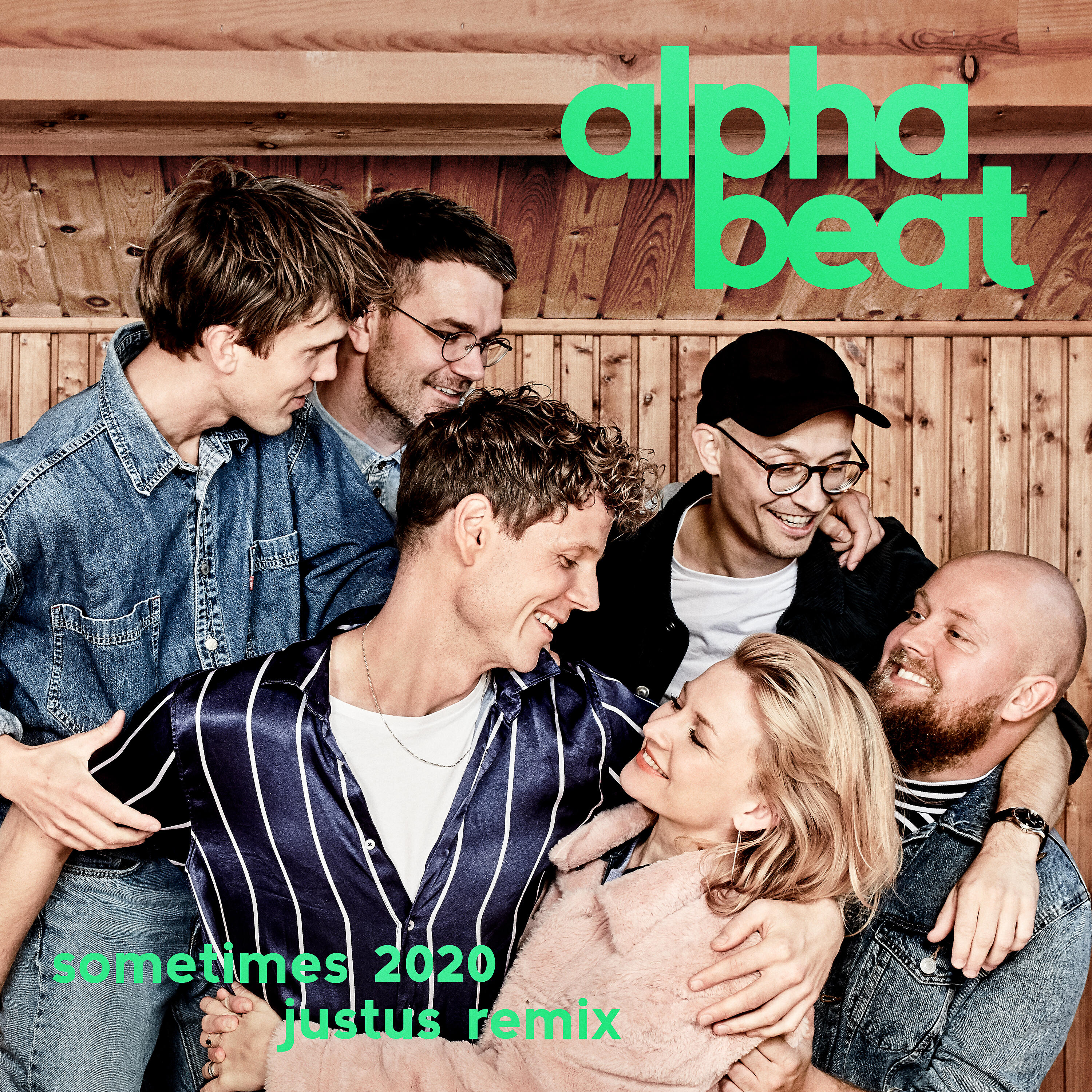Alphabeat - Sometimes 2020