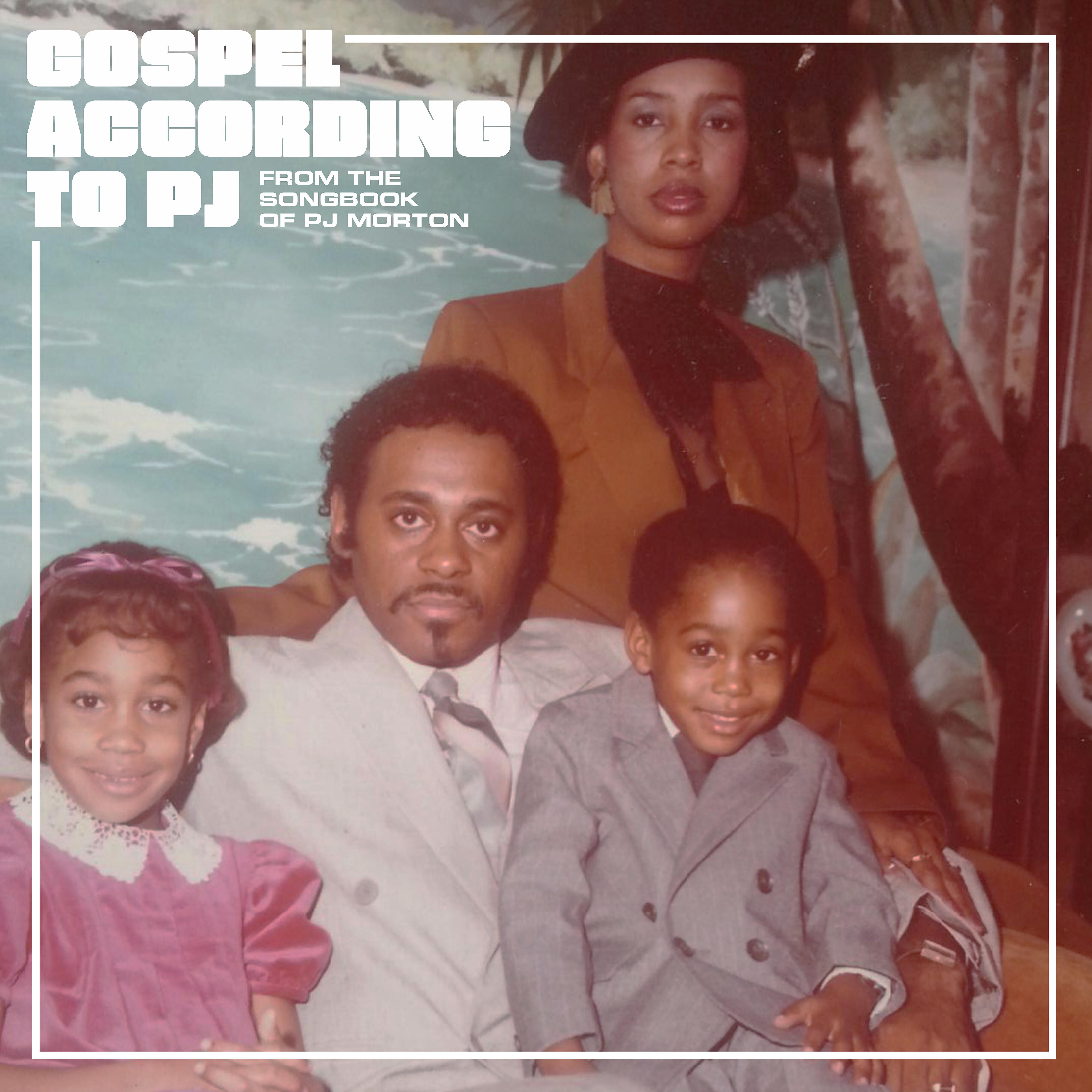 PJ Morton - Never Be The Same (feat. Tasha Cobbs Leonard, Brian Courtney Wilson & Travis Greene)