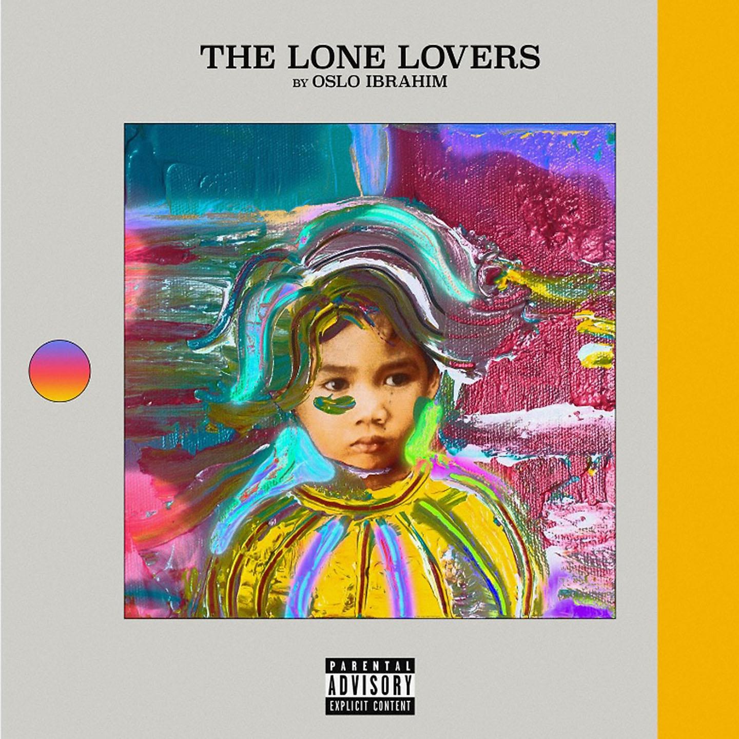 Постер альбома The Lone Lovers