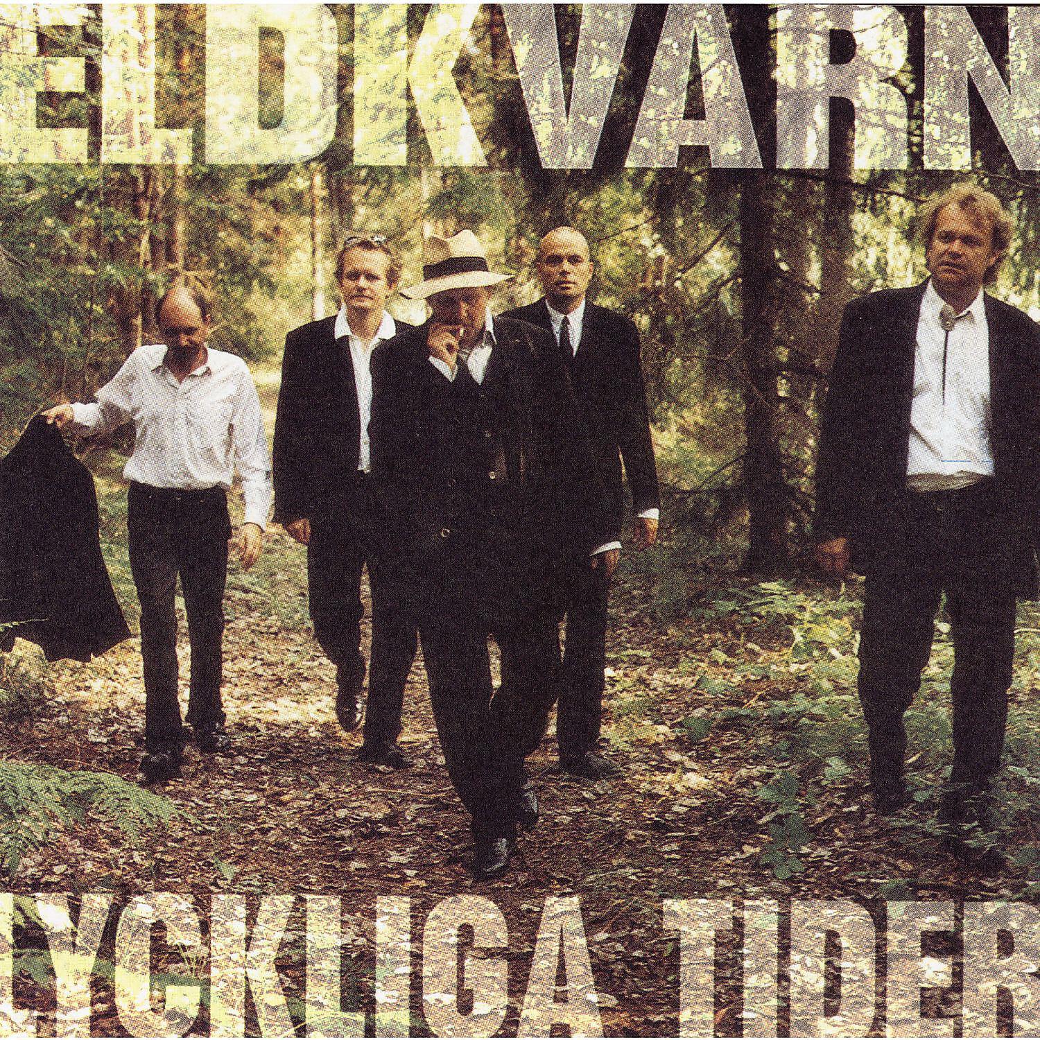 Eldkvarn - Dörrarna till himlen