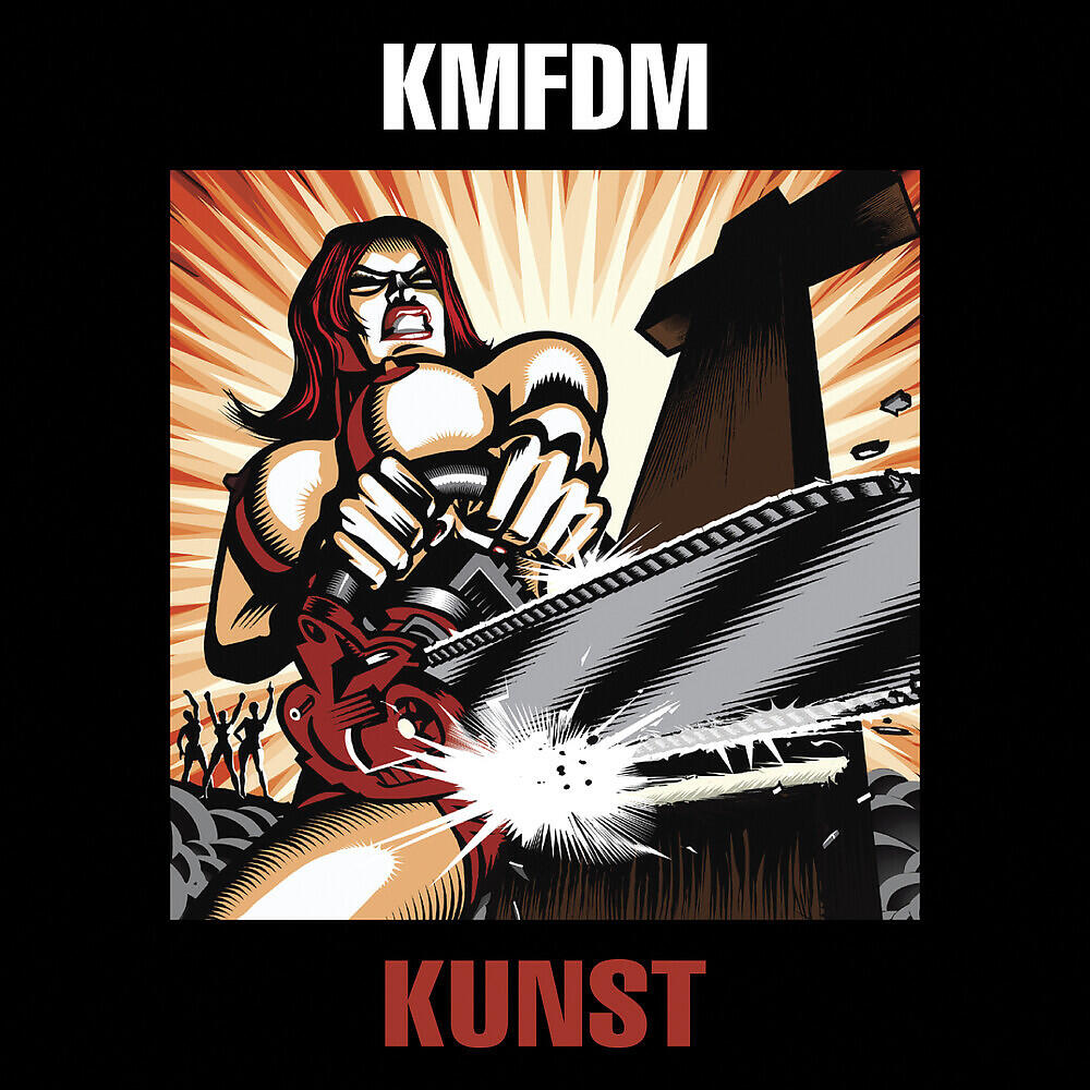 KMFDM - I <3 Not