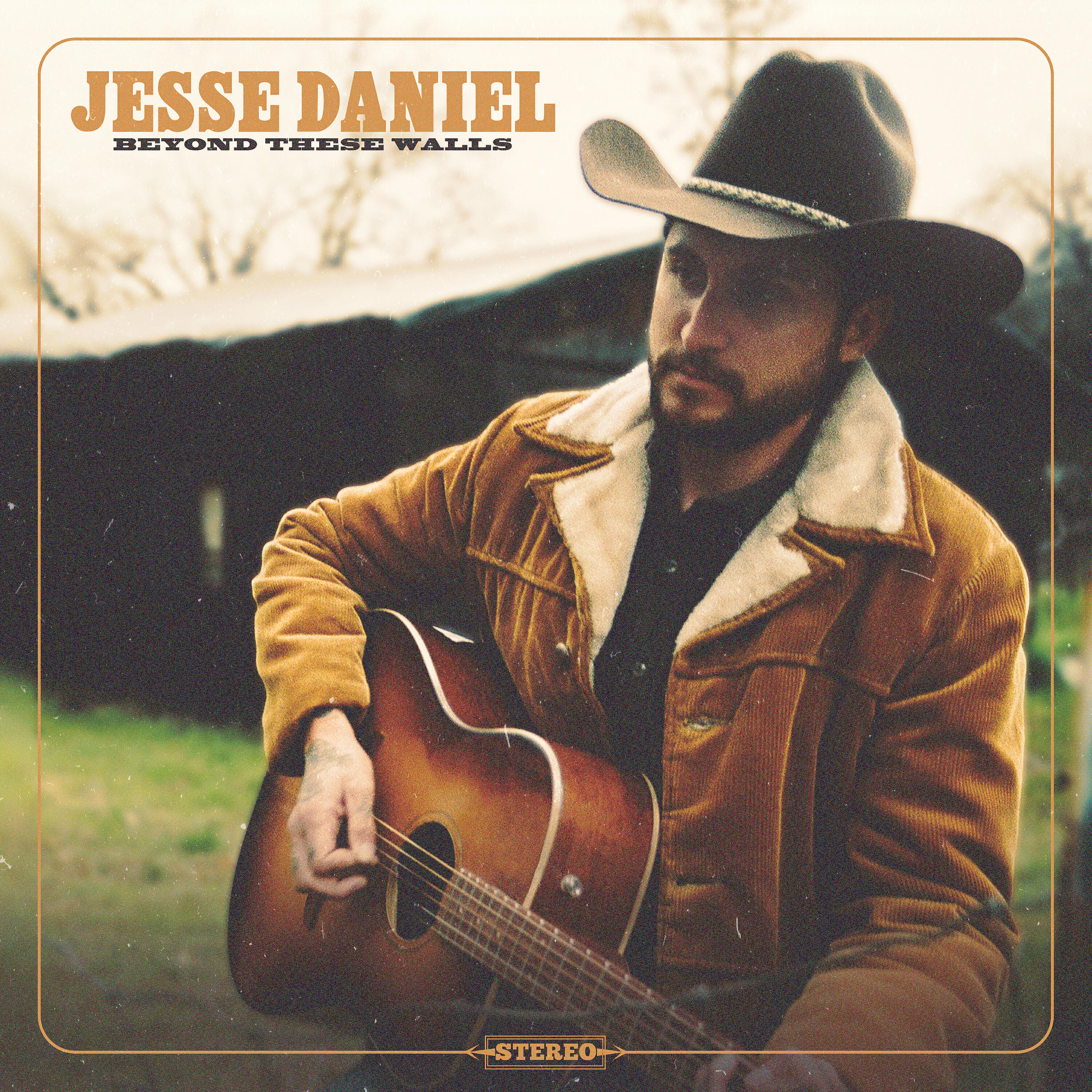 Jesse Daniel - Clayton Was a Cowboy