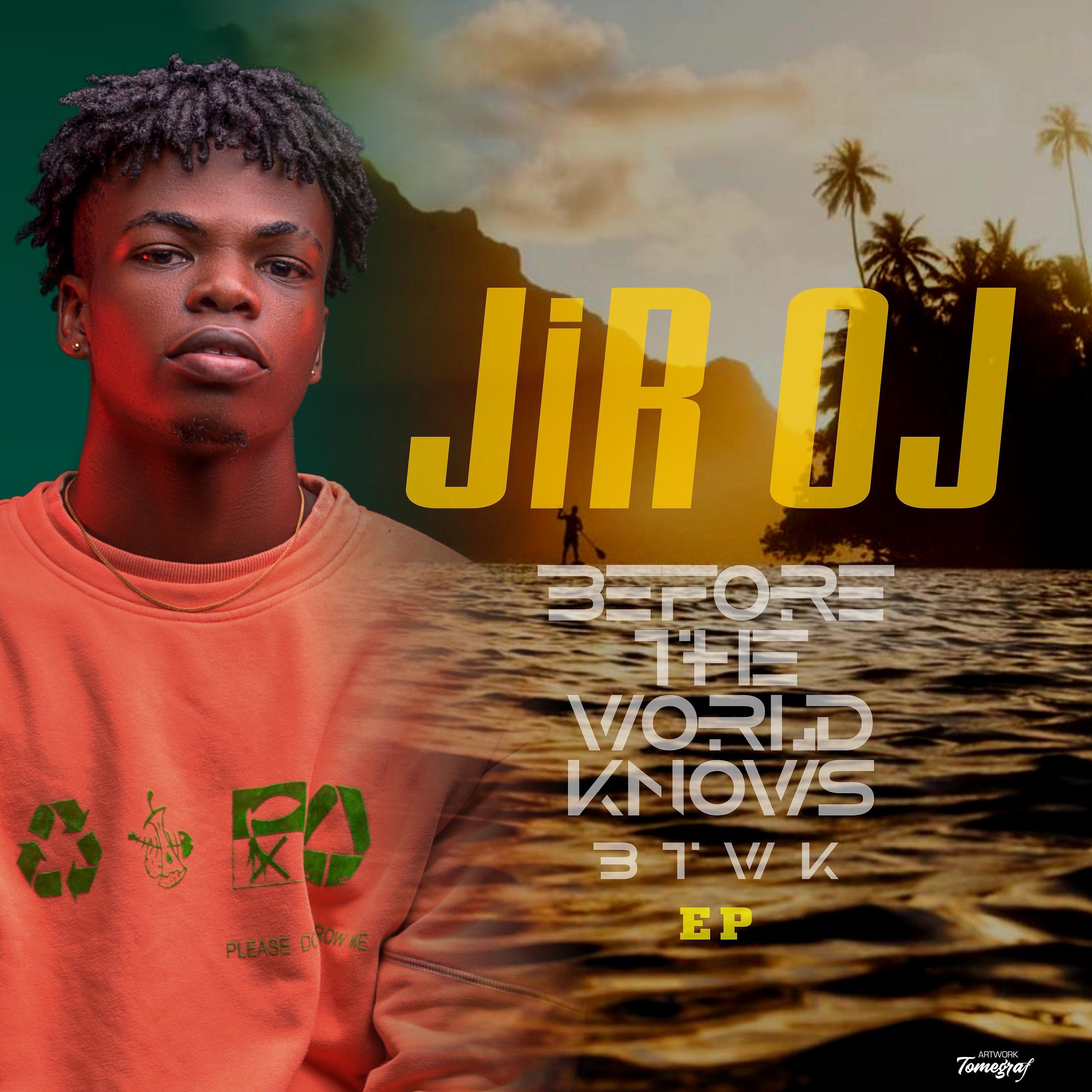 JiR OJ - Said (feat. Mariu King)